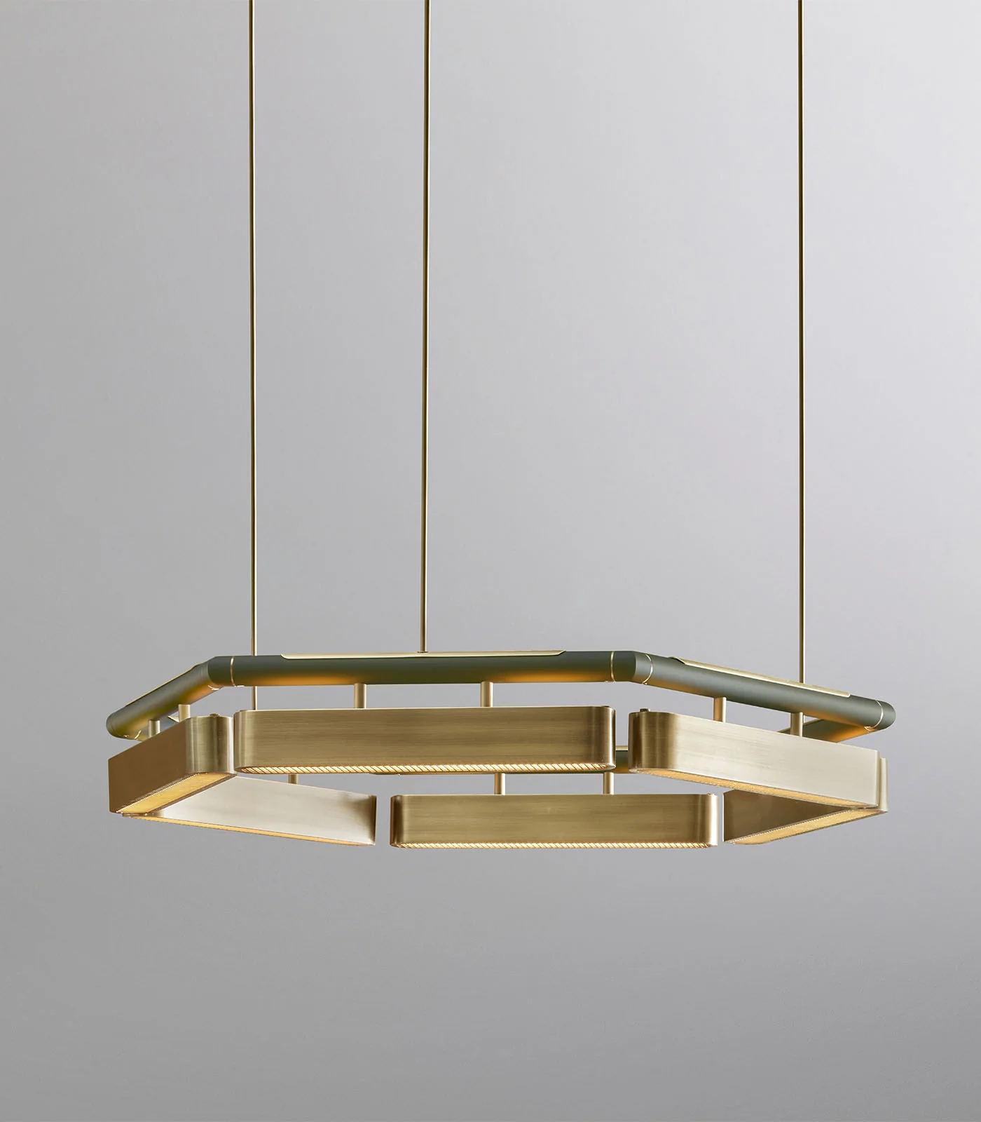 Colt Hexagon Chandelier - Image 18