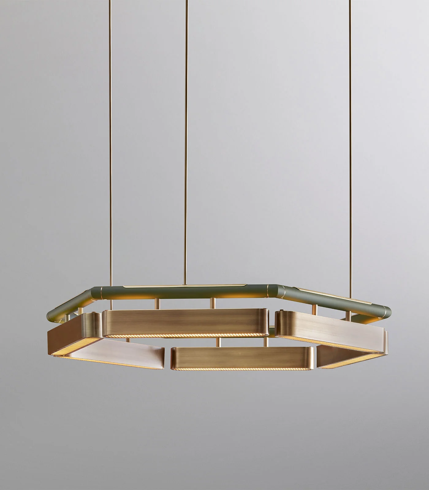 Colt Hexagon Chandelier - Image 19