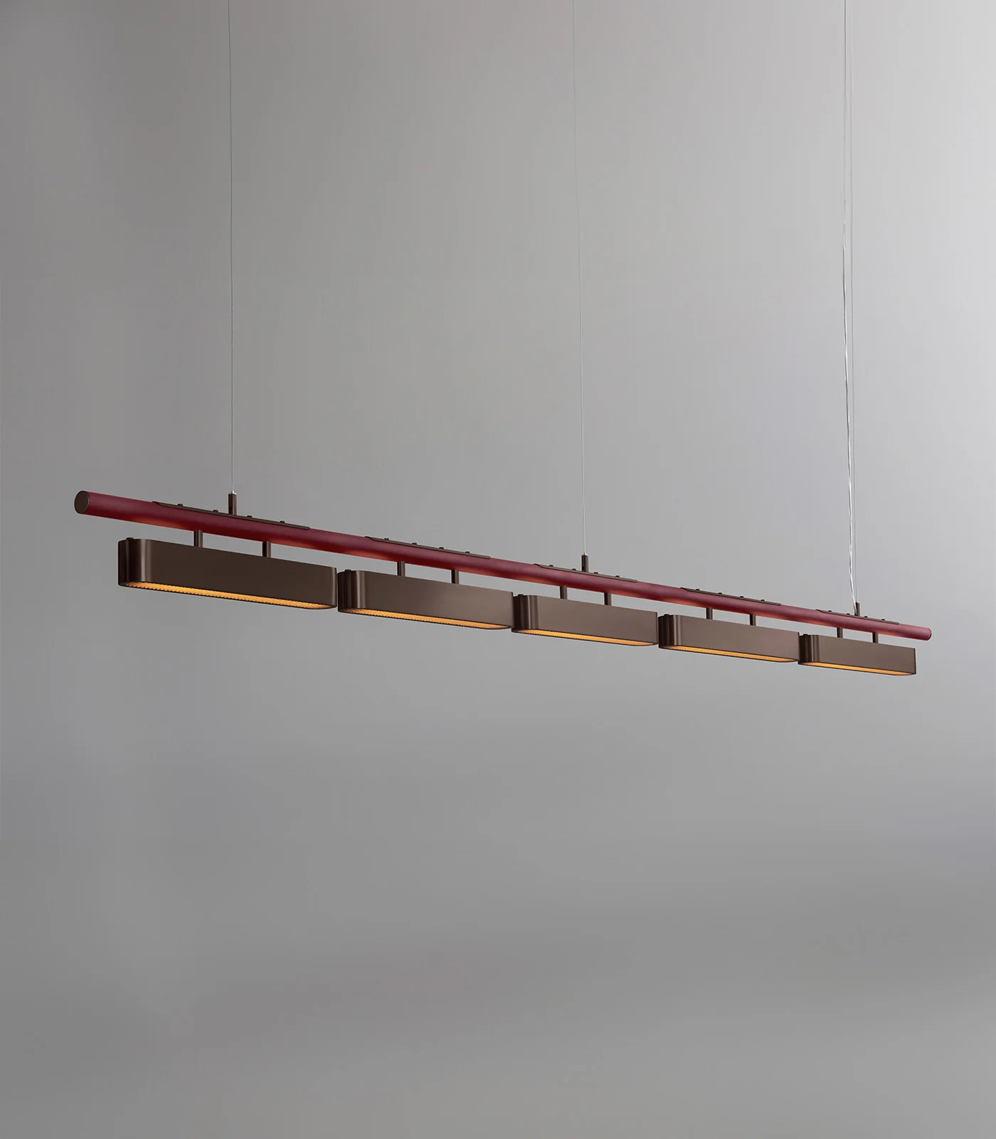 Colt Linear 5lt Pendant Light - Image 9