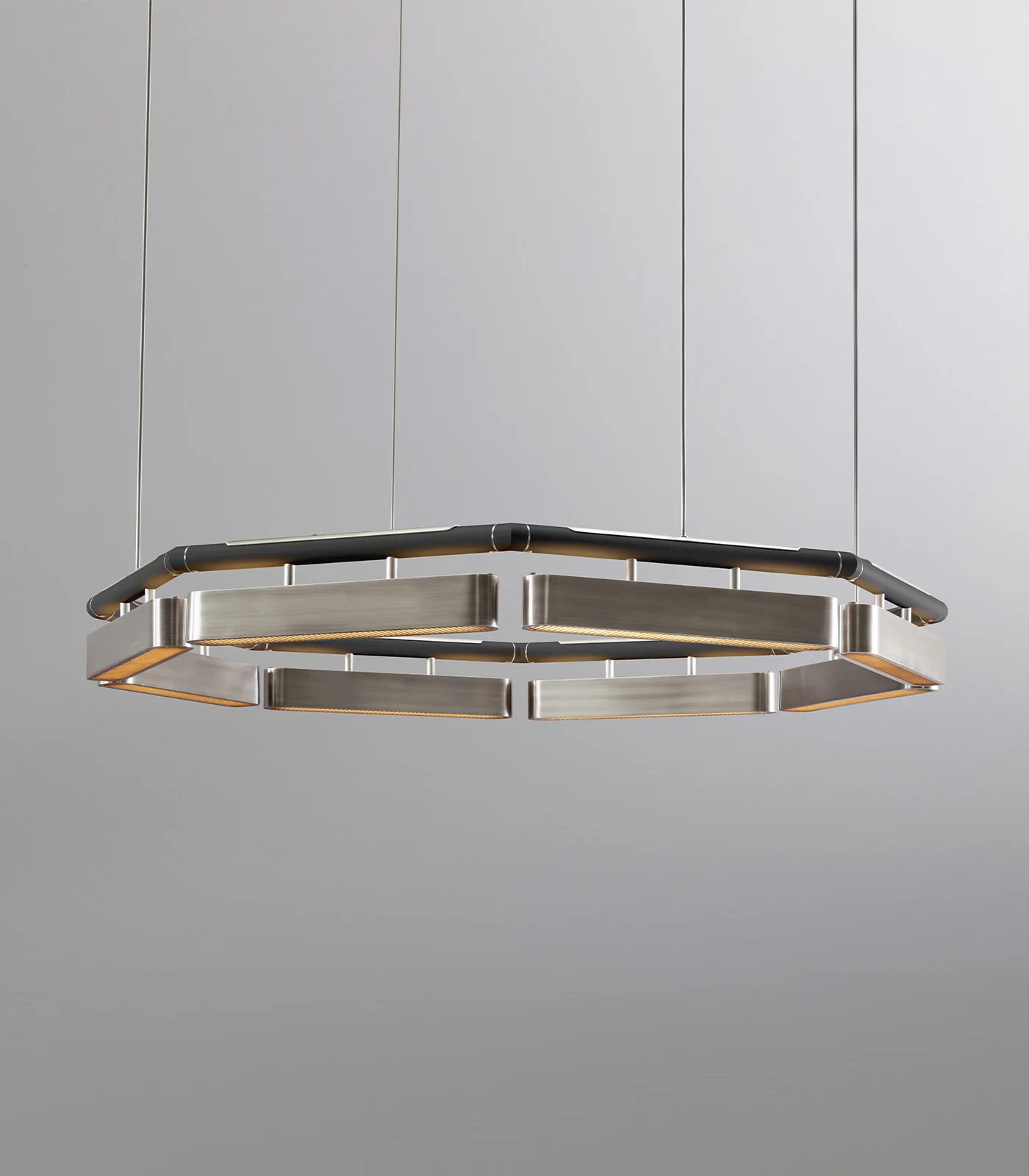 Colt Octogon Chandelier - Image 11