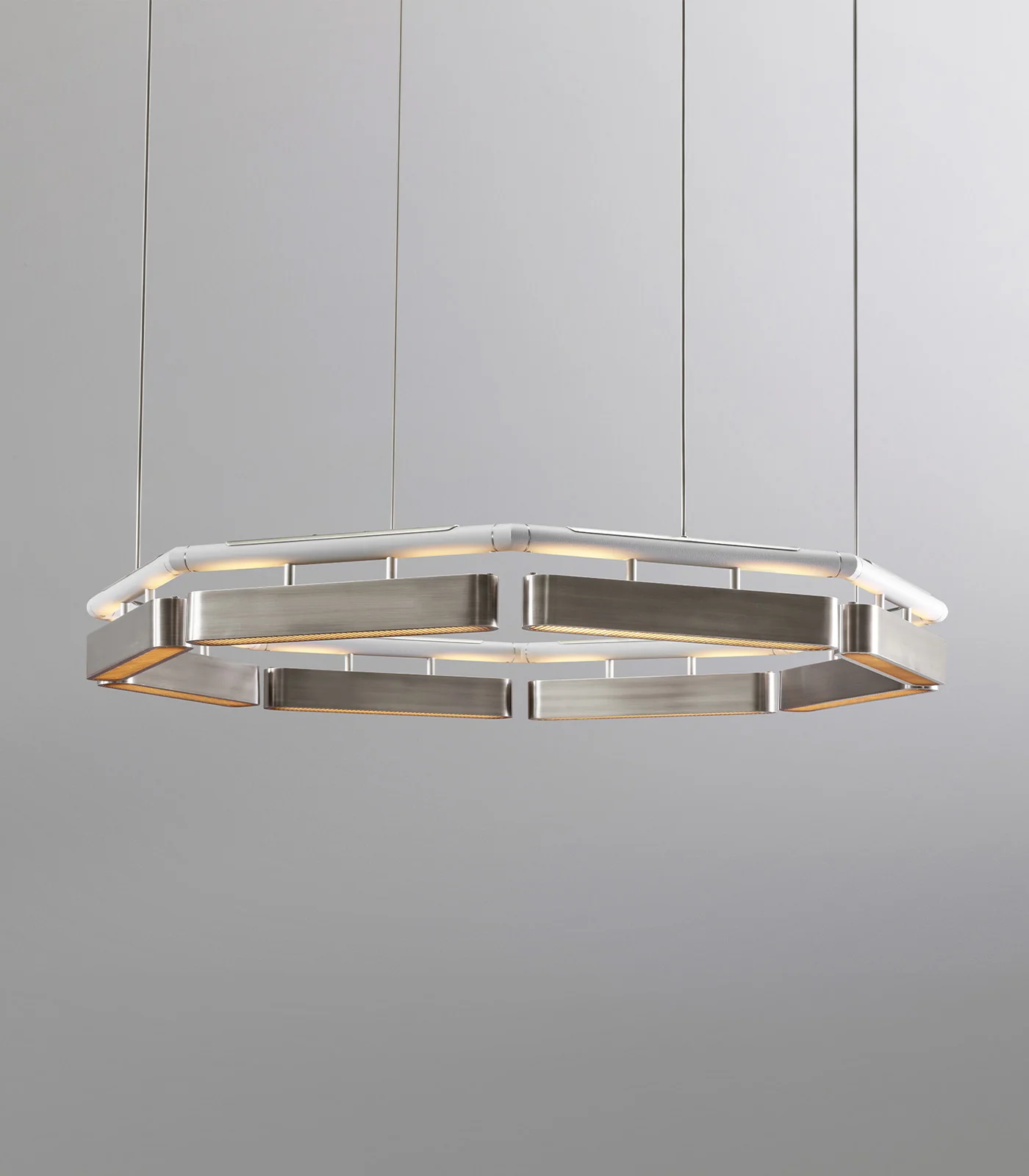 Colt Octogon Chandelier - Image 14