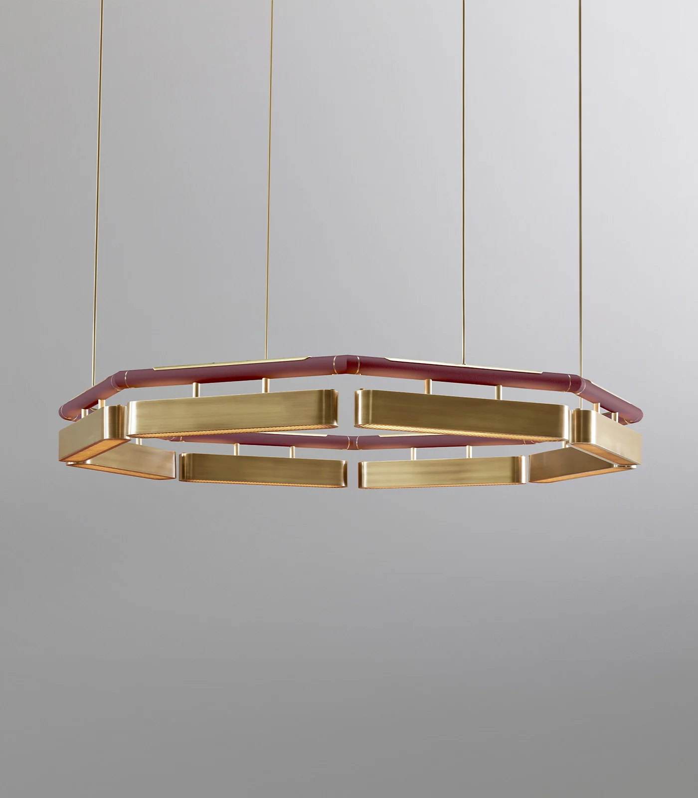 Colt Octogon Chandelier - Image 15