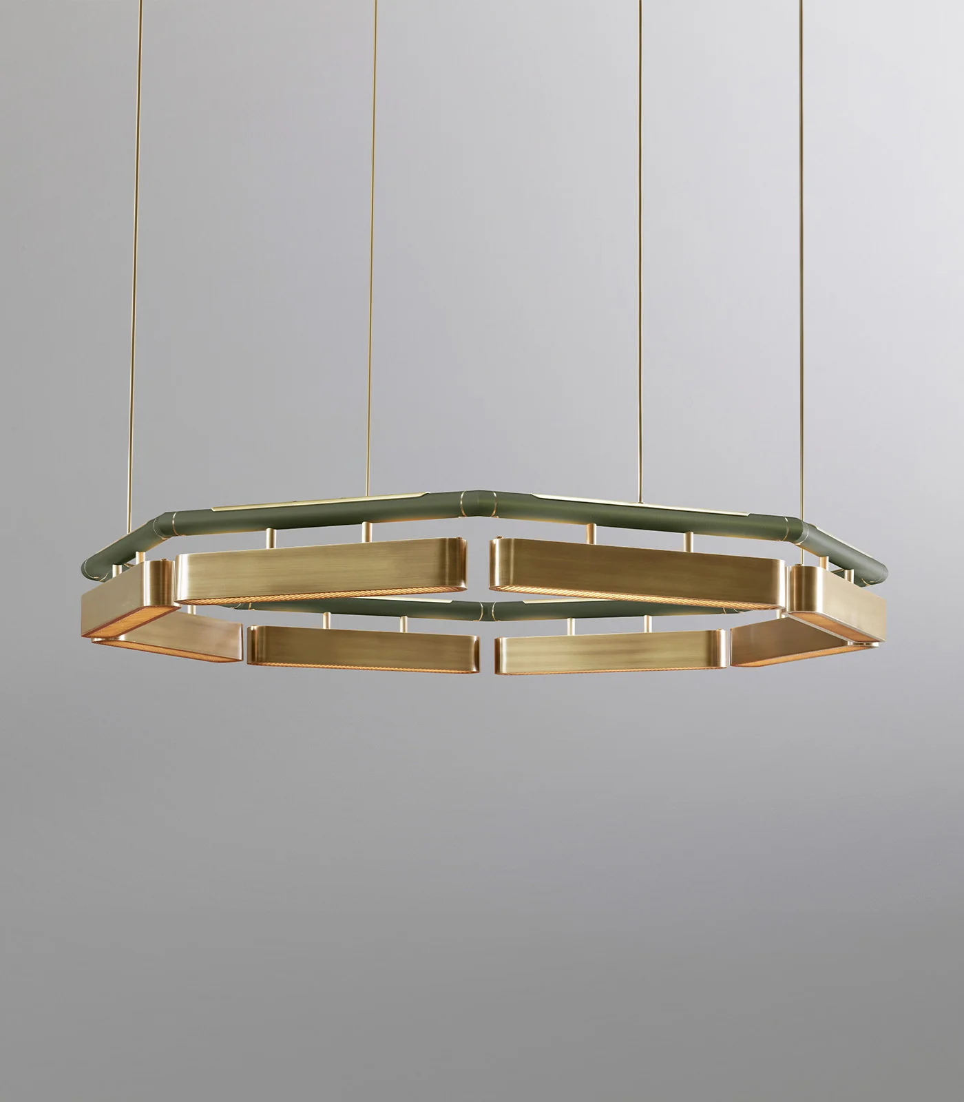 Colt Octogon Chandelier - Image 18