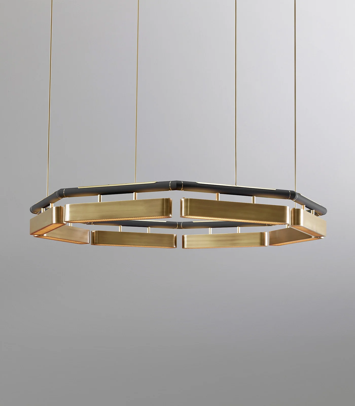 Colt Octogon Chandelier - Image 9
