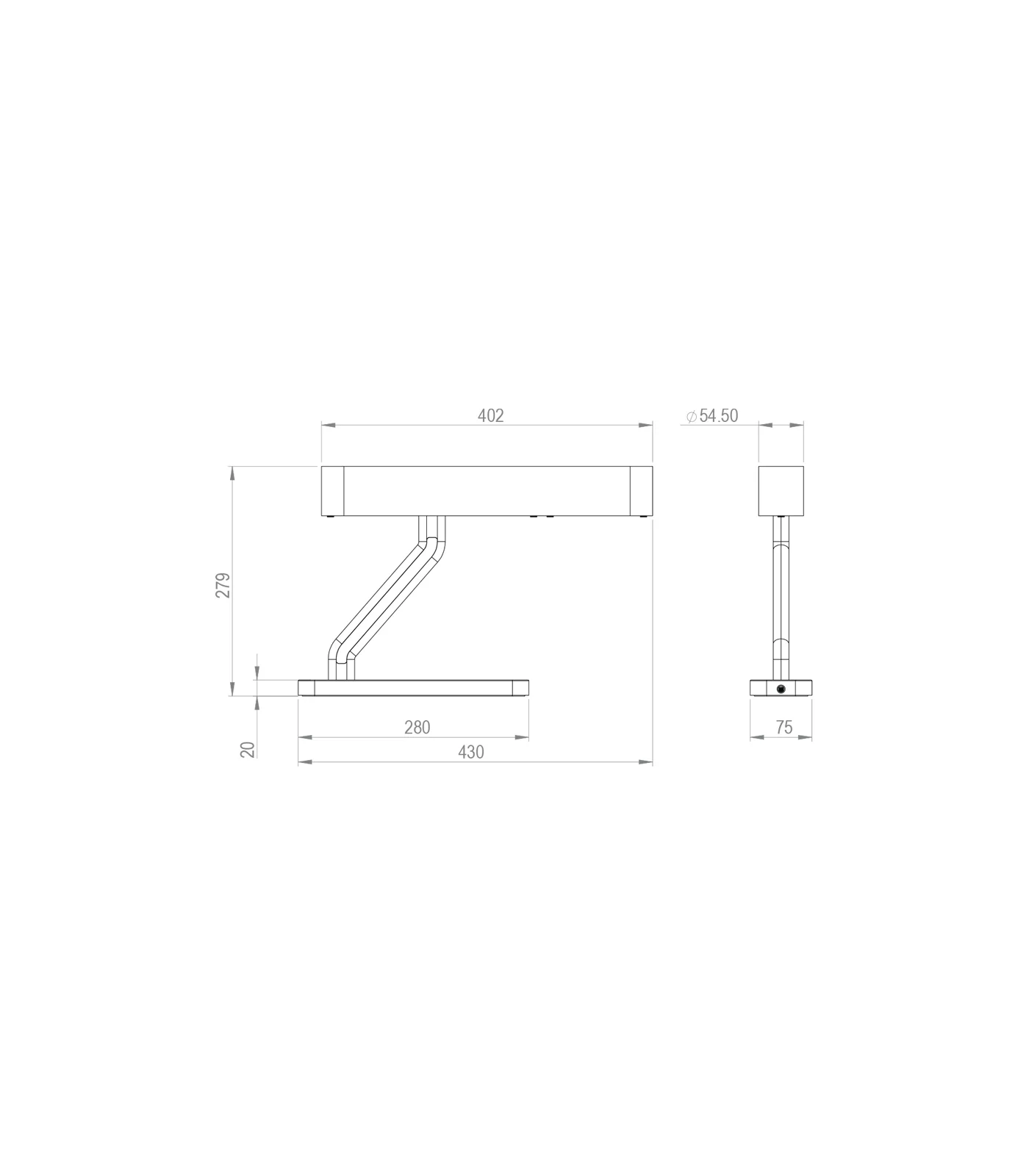 Colt Table Lamp - Image 2