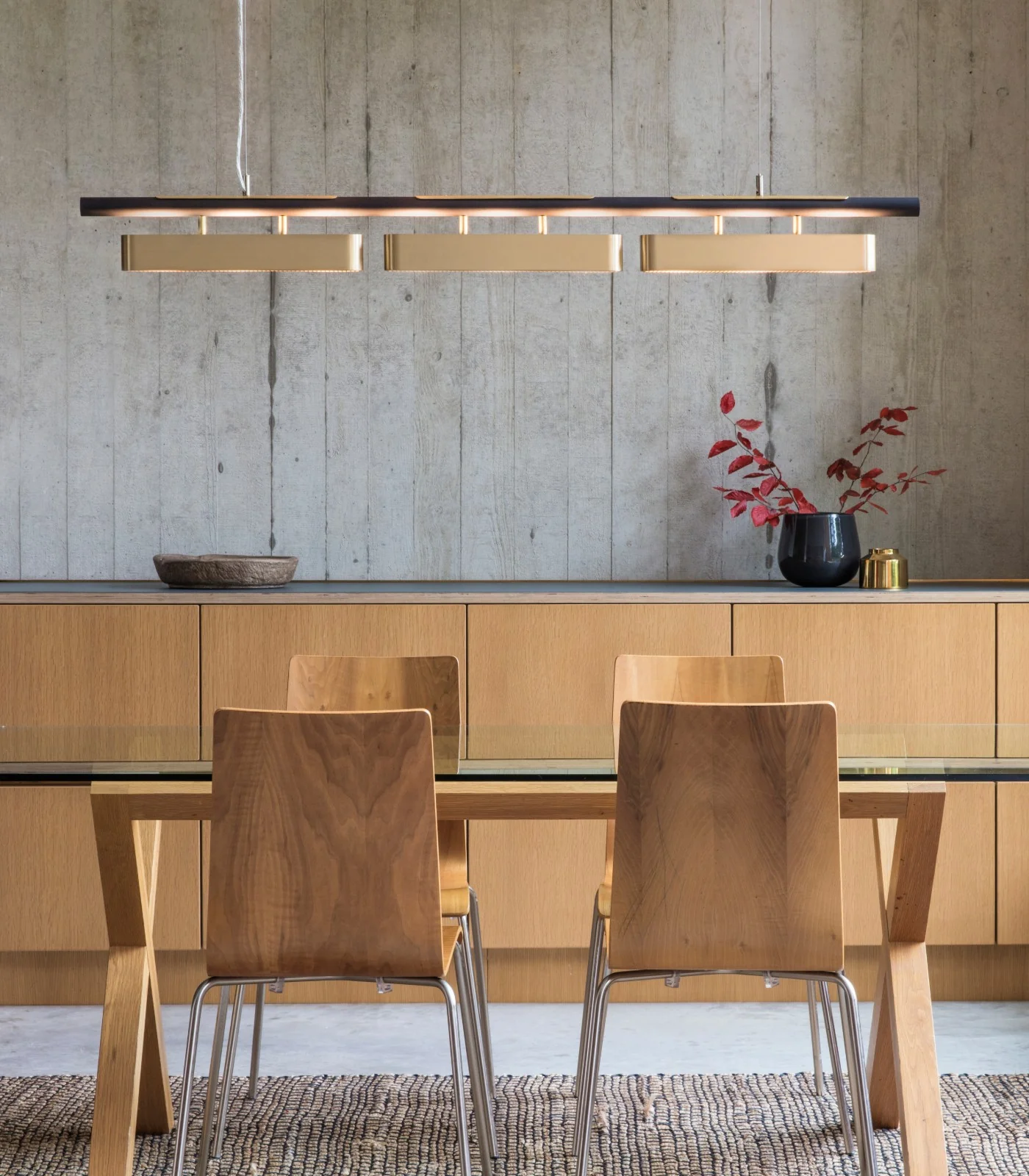 Colt Triple Pendant Light - Image 2
