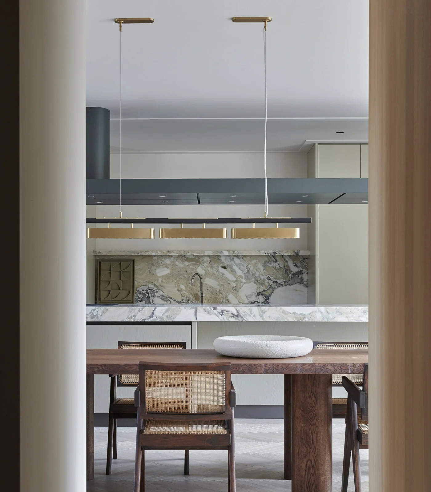 Colt Triple Pendant Light - Image 3