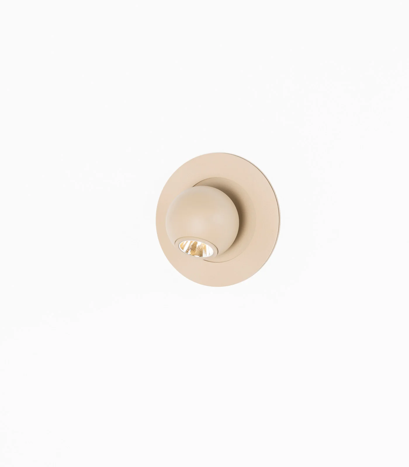 Compass Flush Wall Light