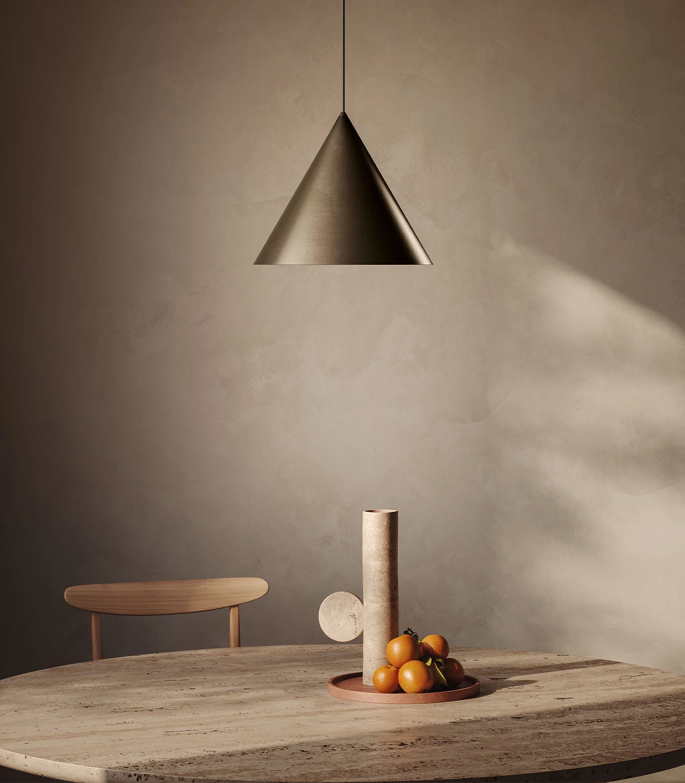 Cone Pendant Light - Image 4