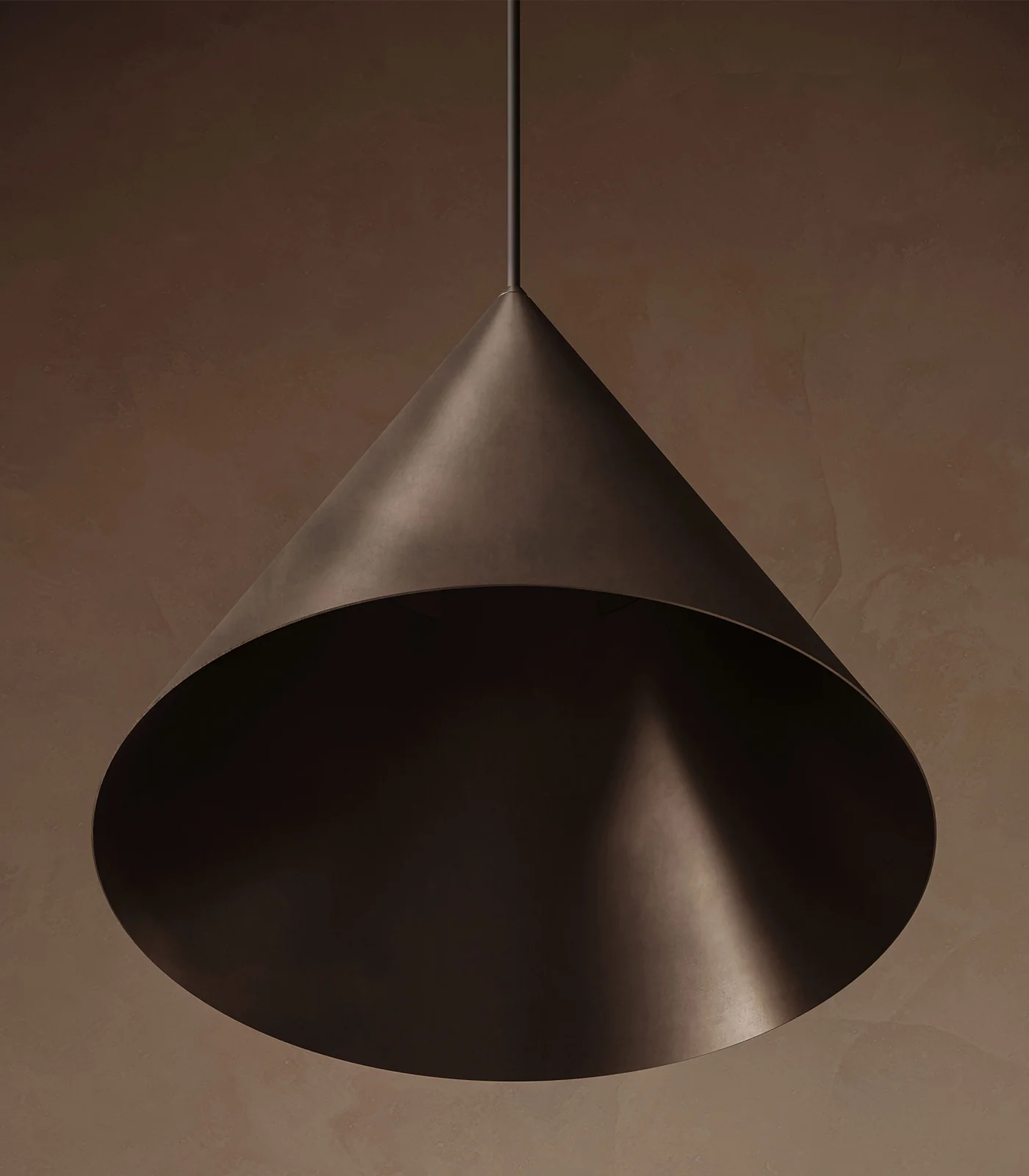 Cone Pendant Light - Image 5