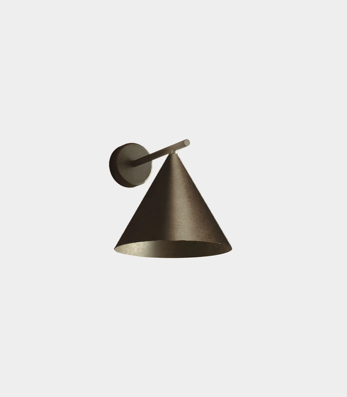 Cone Straight Wall Light - Image 3