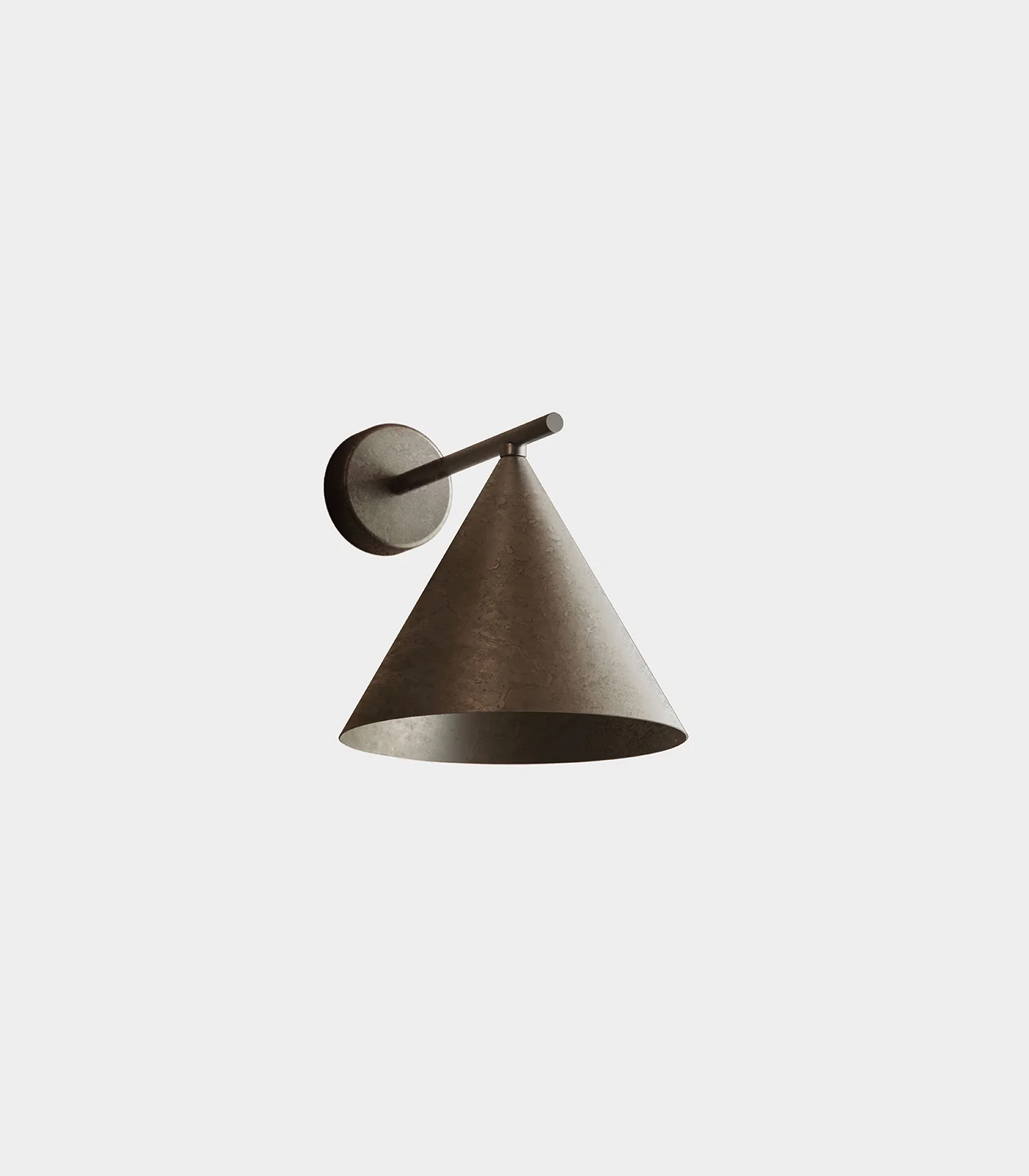 Cone Straight Wall Light - Image 4