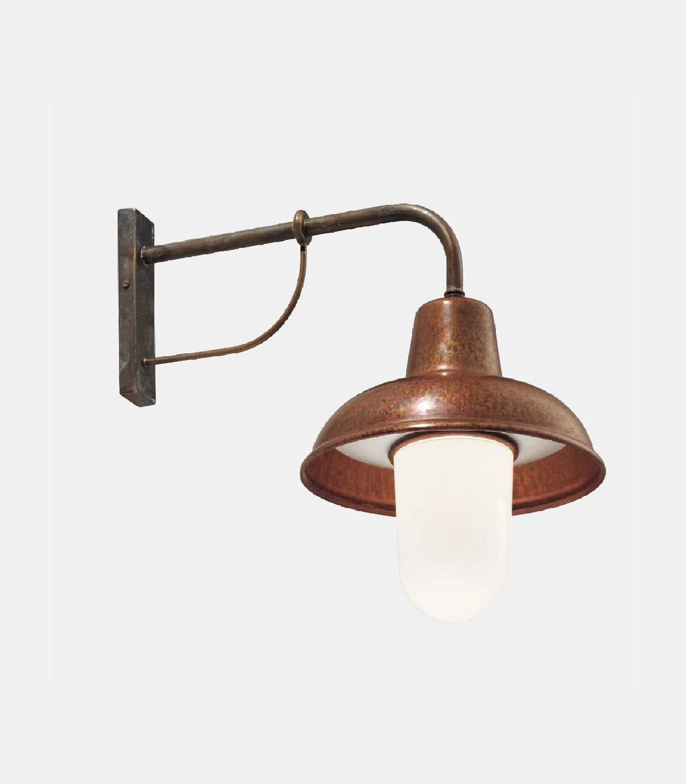 Contrada Outdoor Wall Light - Image 2