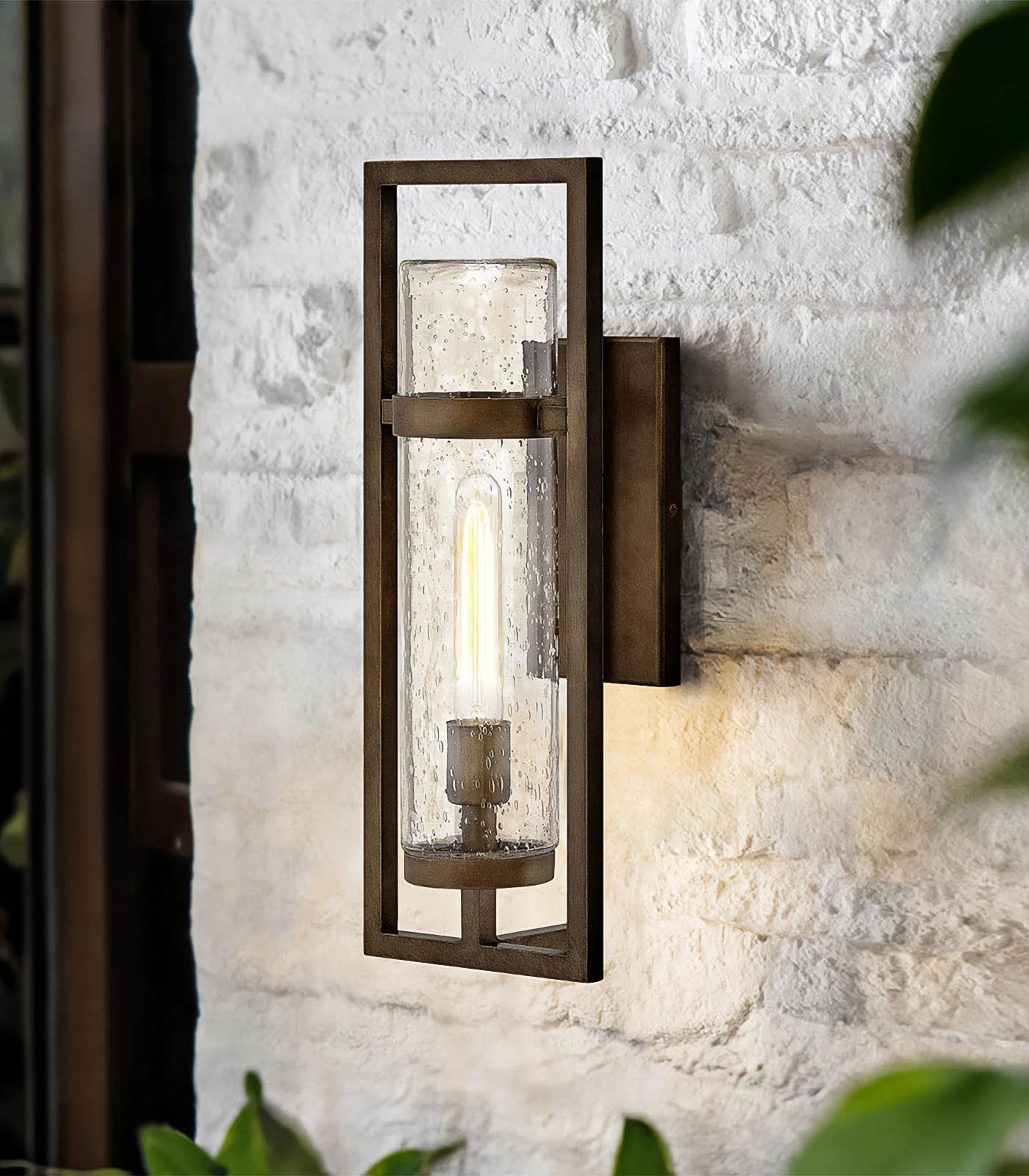 Cordillera Outdoor Wall Light