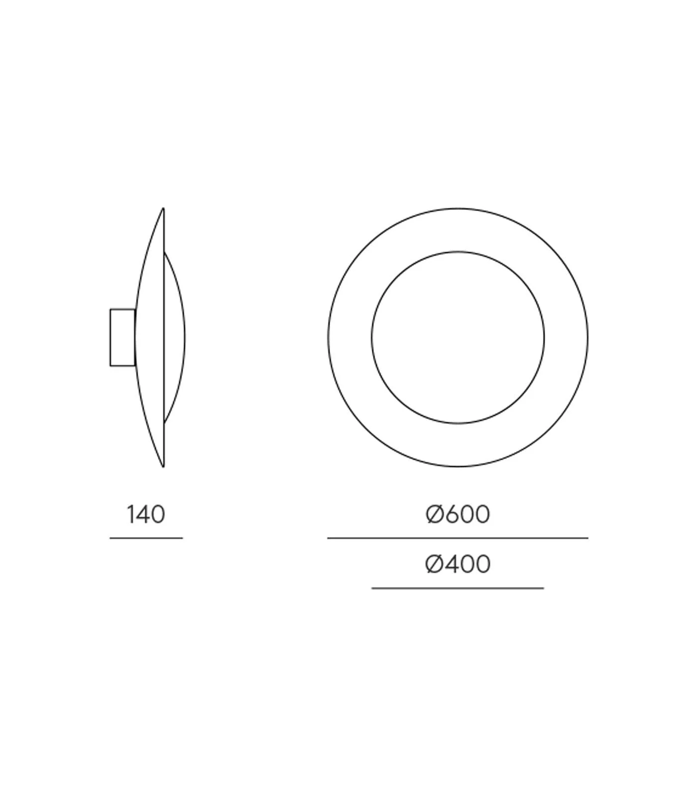 Coss Wall Light - Image 5