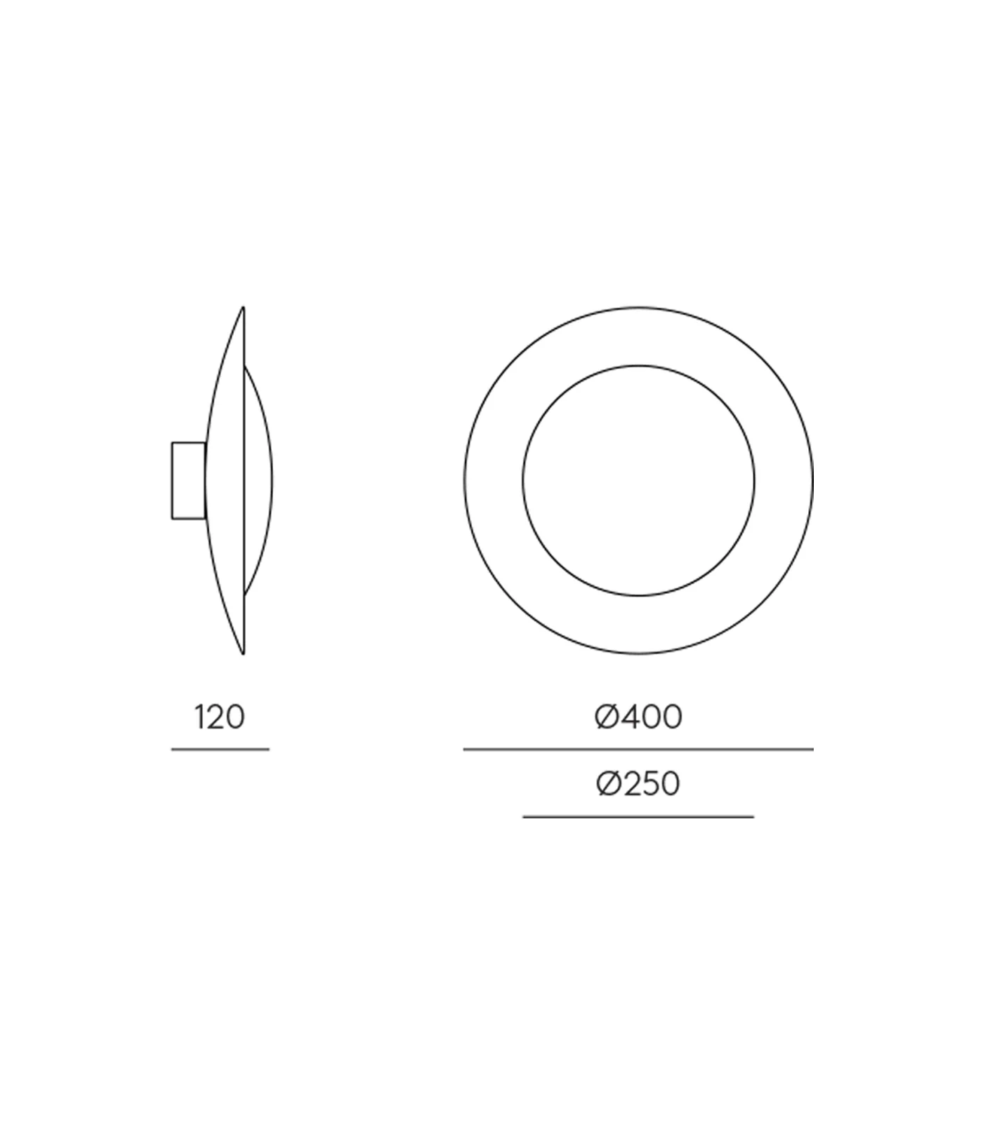 Coss Wall Light - Image 6