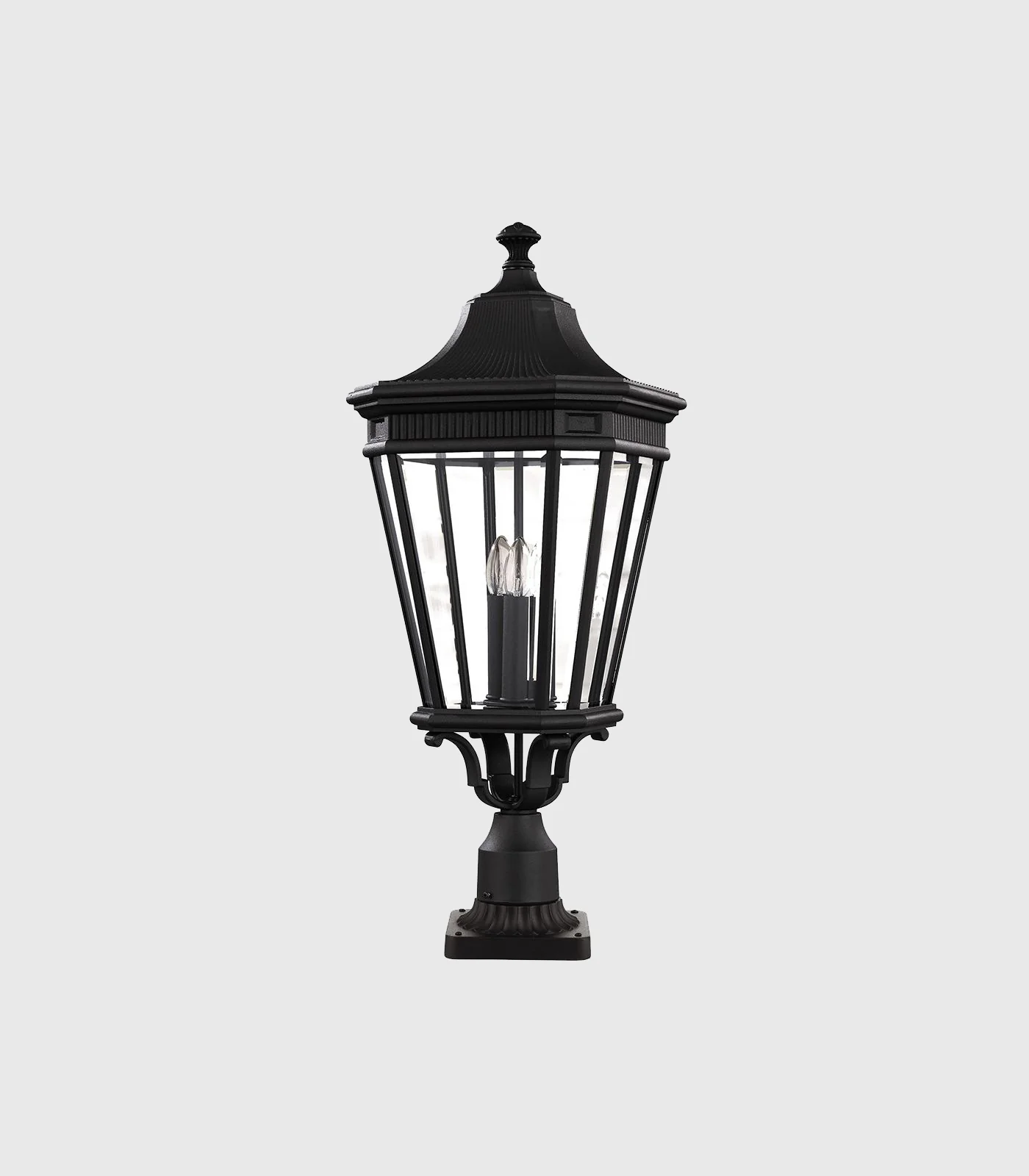 Costwold Lane Pedestal Light - Image 2