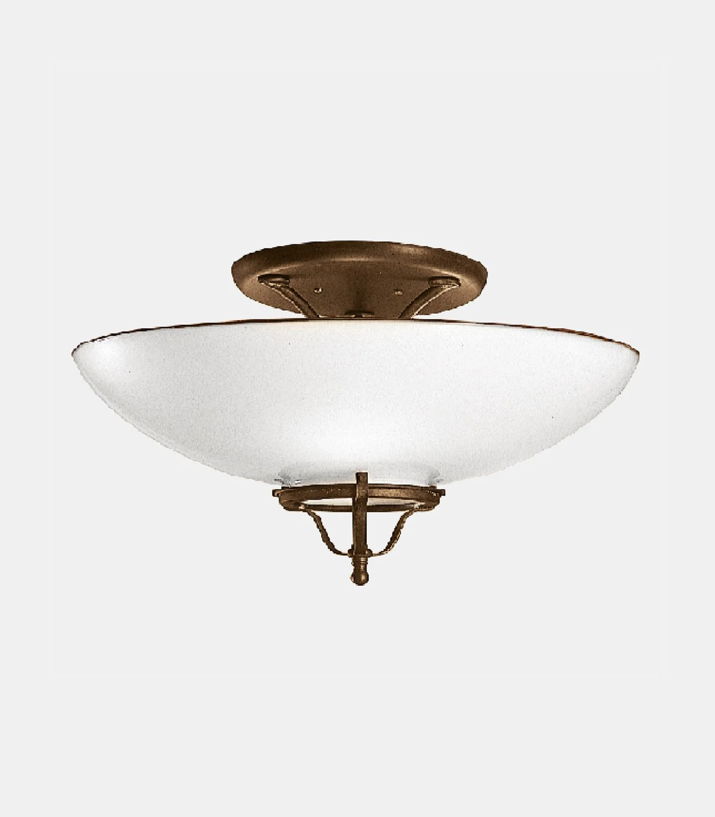 Country Curve Ceiling Light - Image 3
