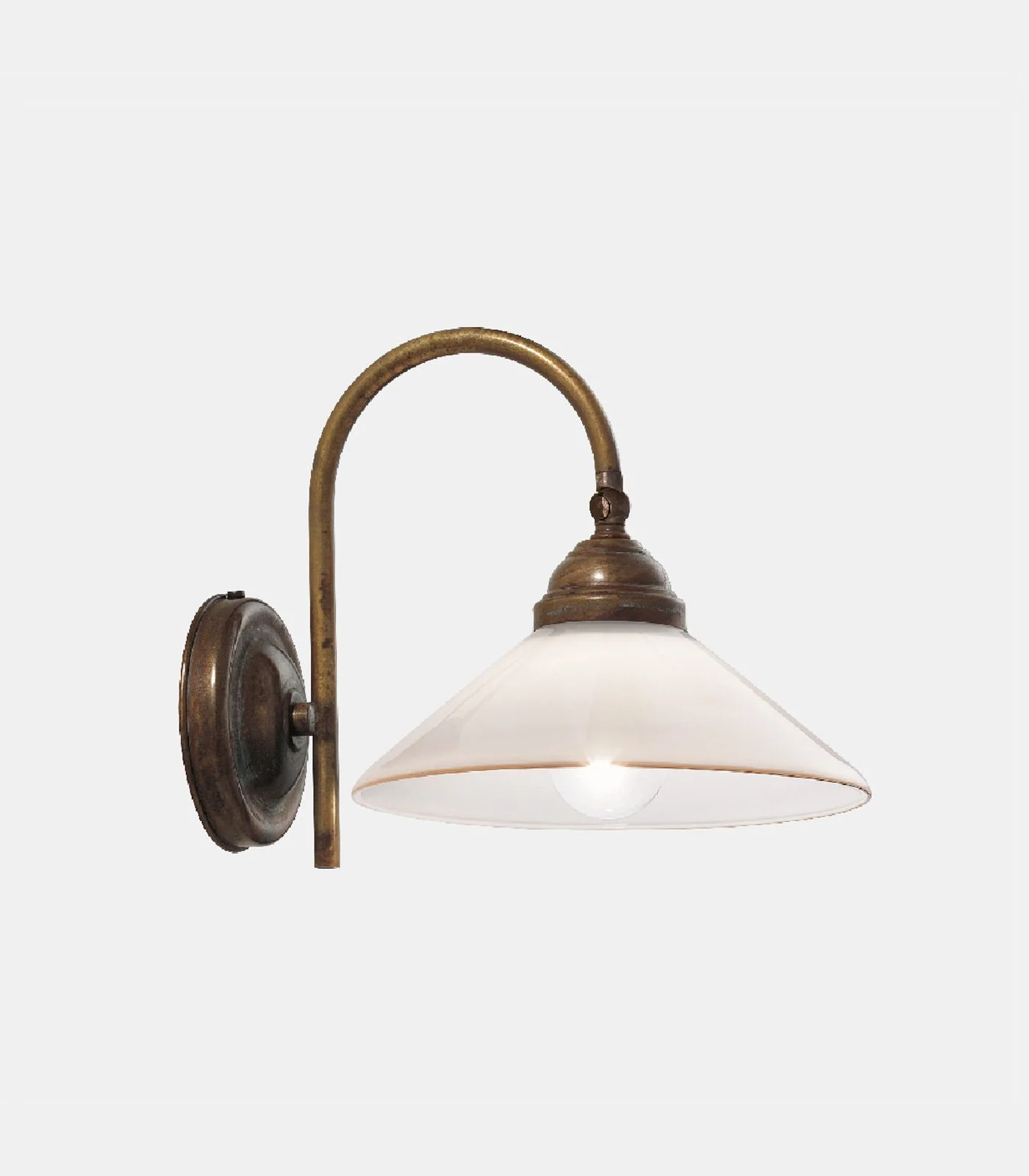 Country Wall Light - Image 2