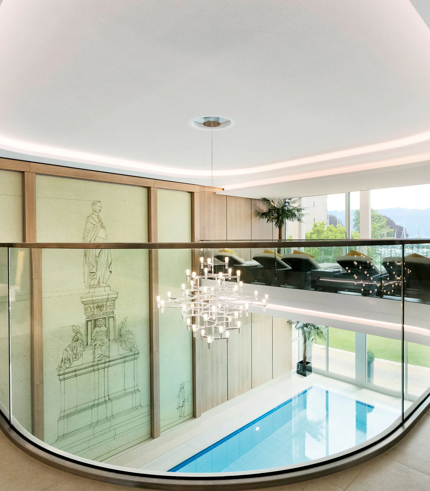 Crown Magnum Pendant Light - Image 3