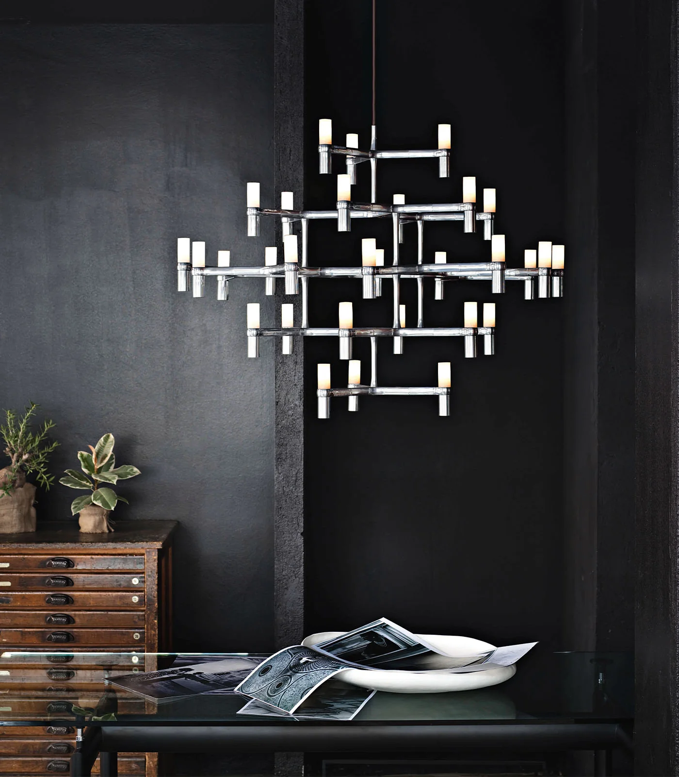 Crown Major Pendant Light - Image 4
