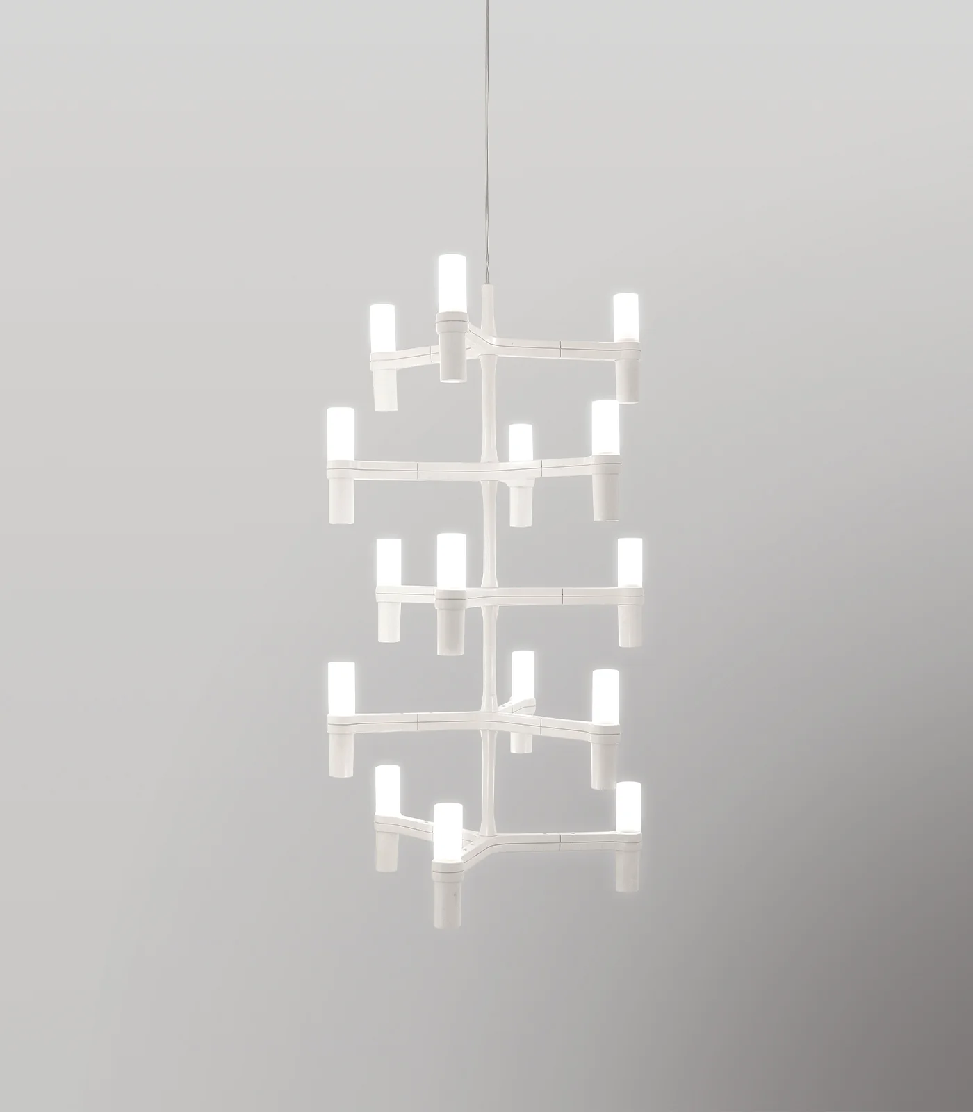 Crown Multi Pendant Light - Image 3