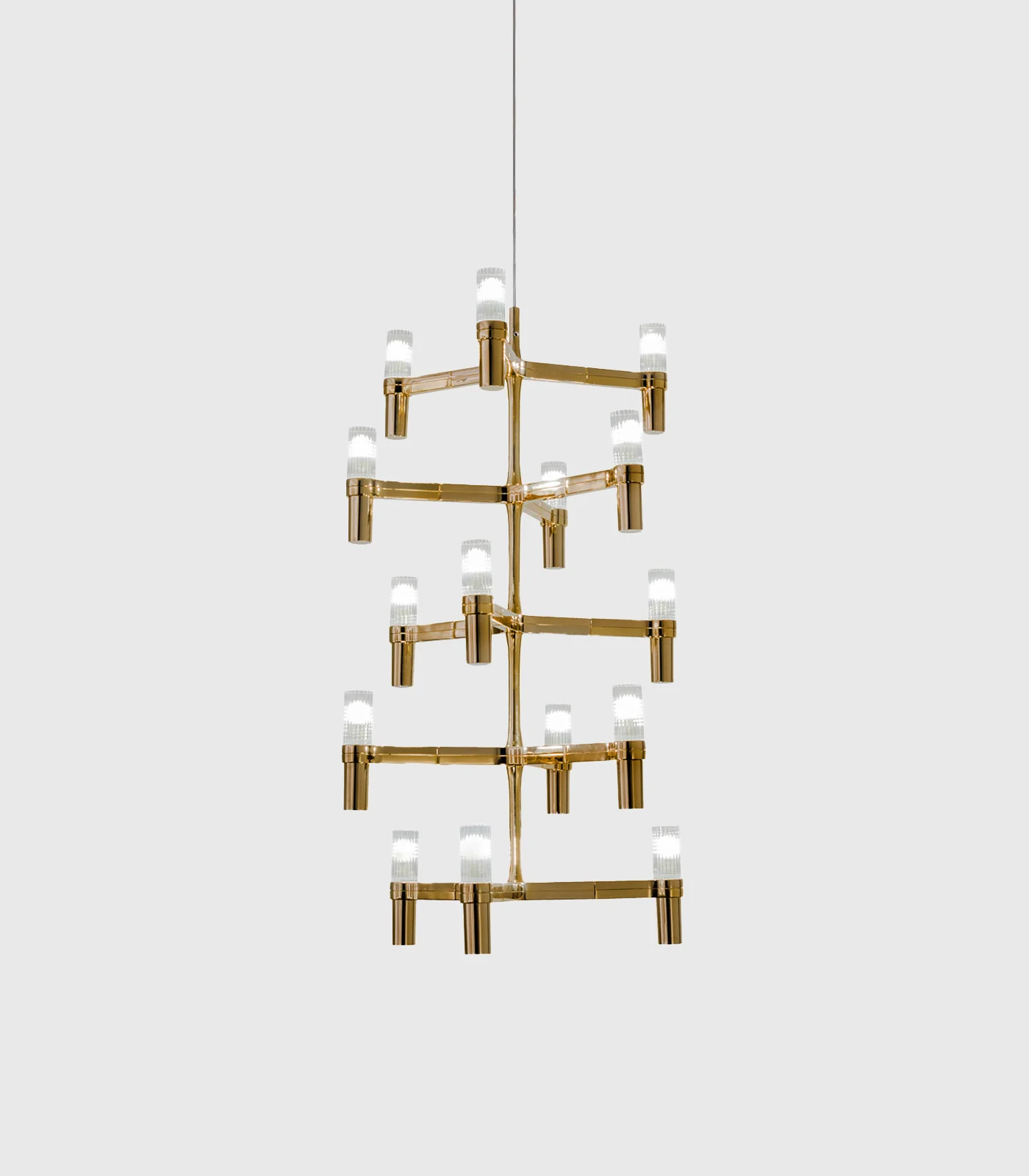 Crown Multi Pendant Light - Image 4