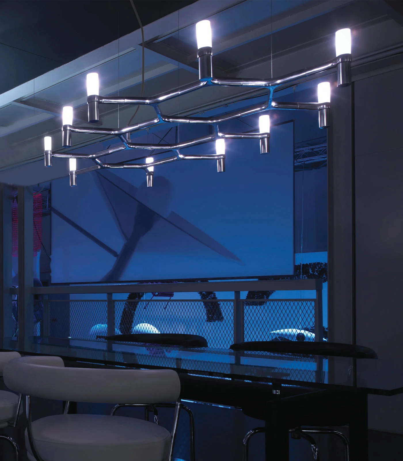 Crown Plana Pendant Light - Image 7