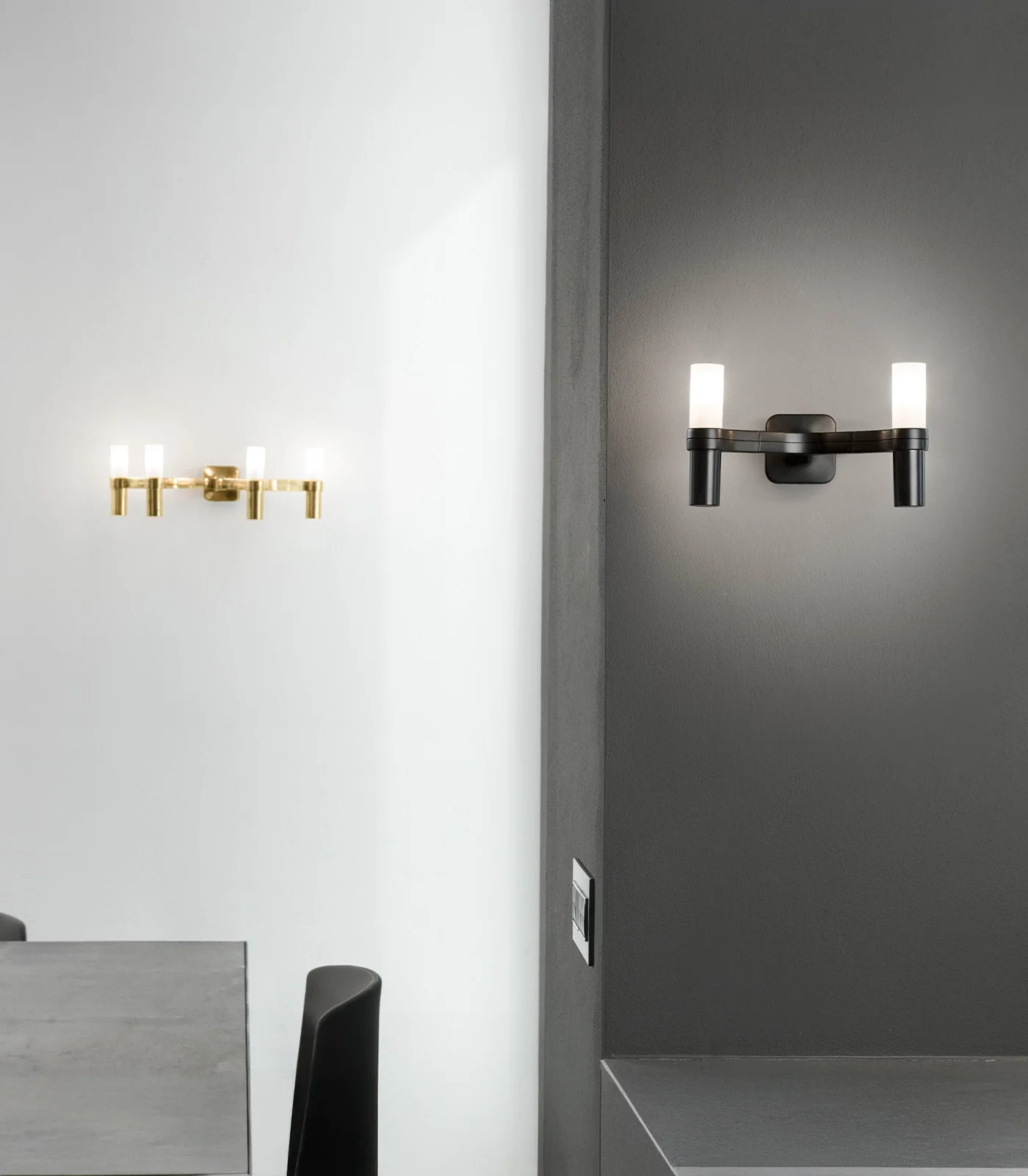 Crown Wall Light - Image 5
