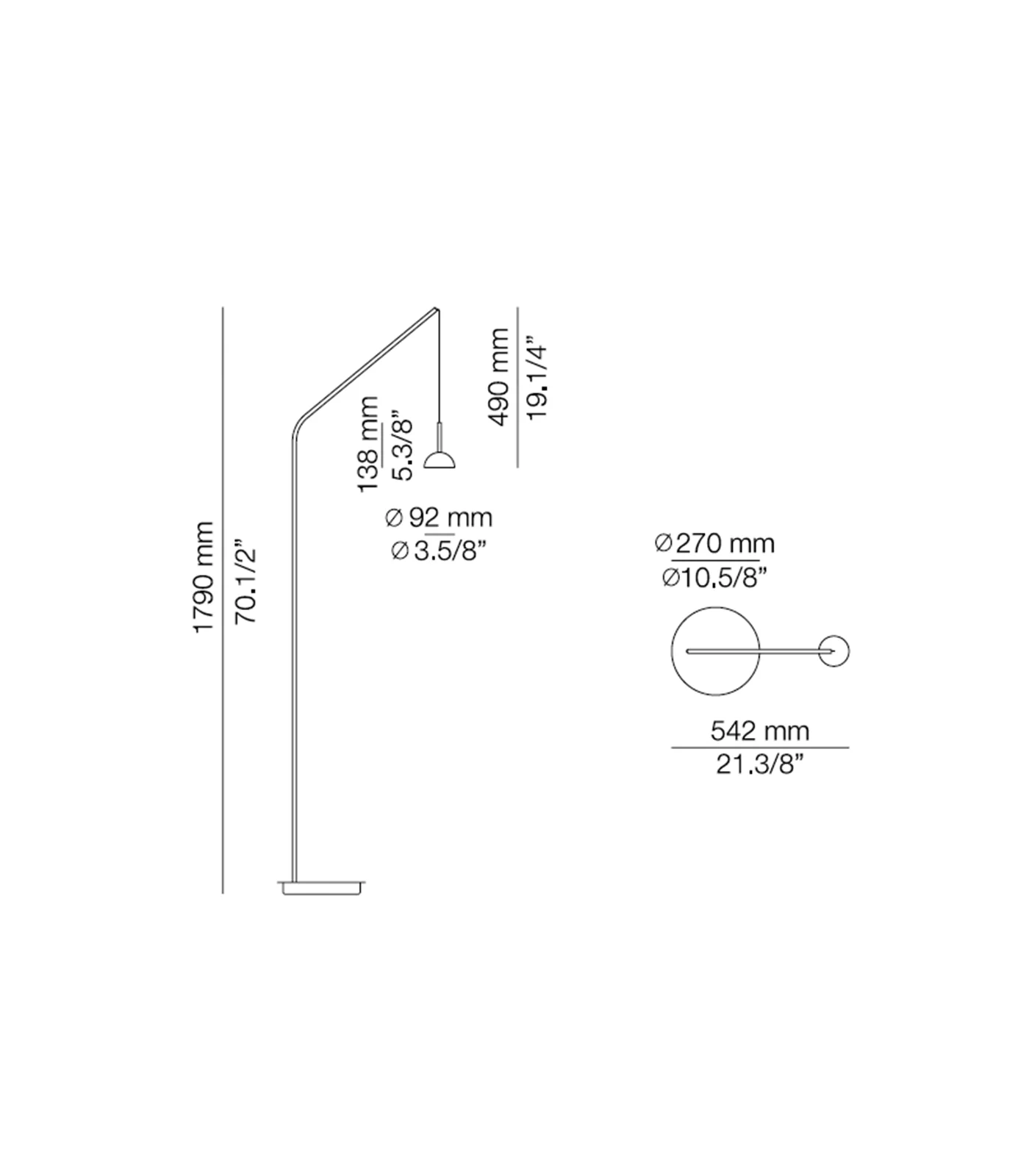 Cupolina Floor Lamp - Image 5