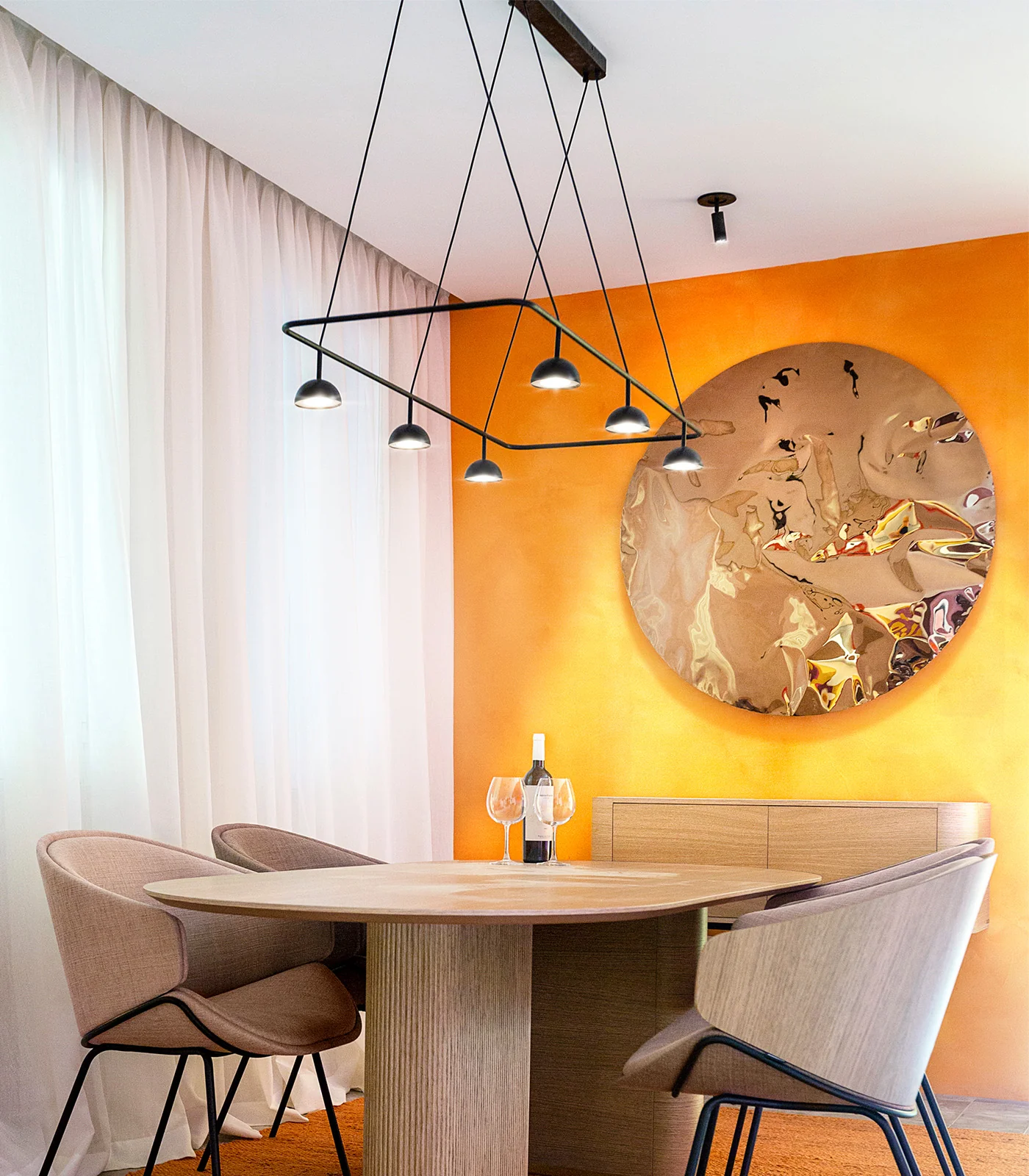 Cupolina Linear Pendant Light - Image 6