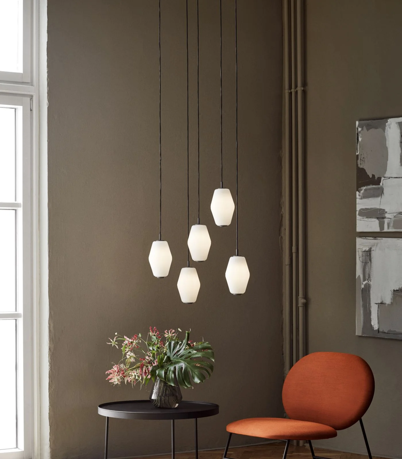 Dahl Pendant Light - Image 4