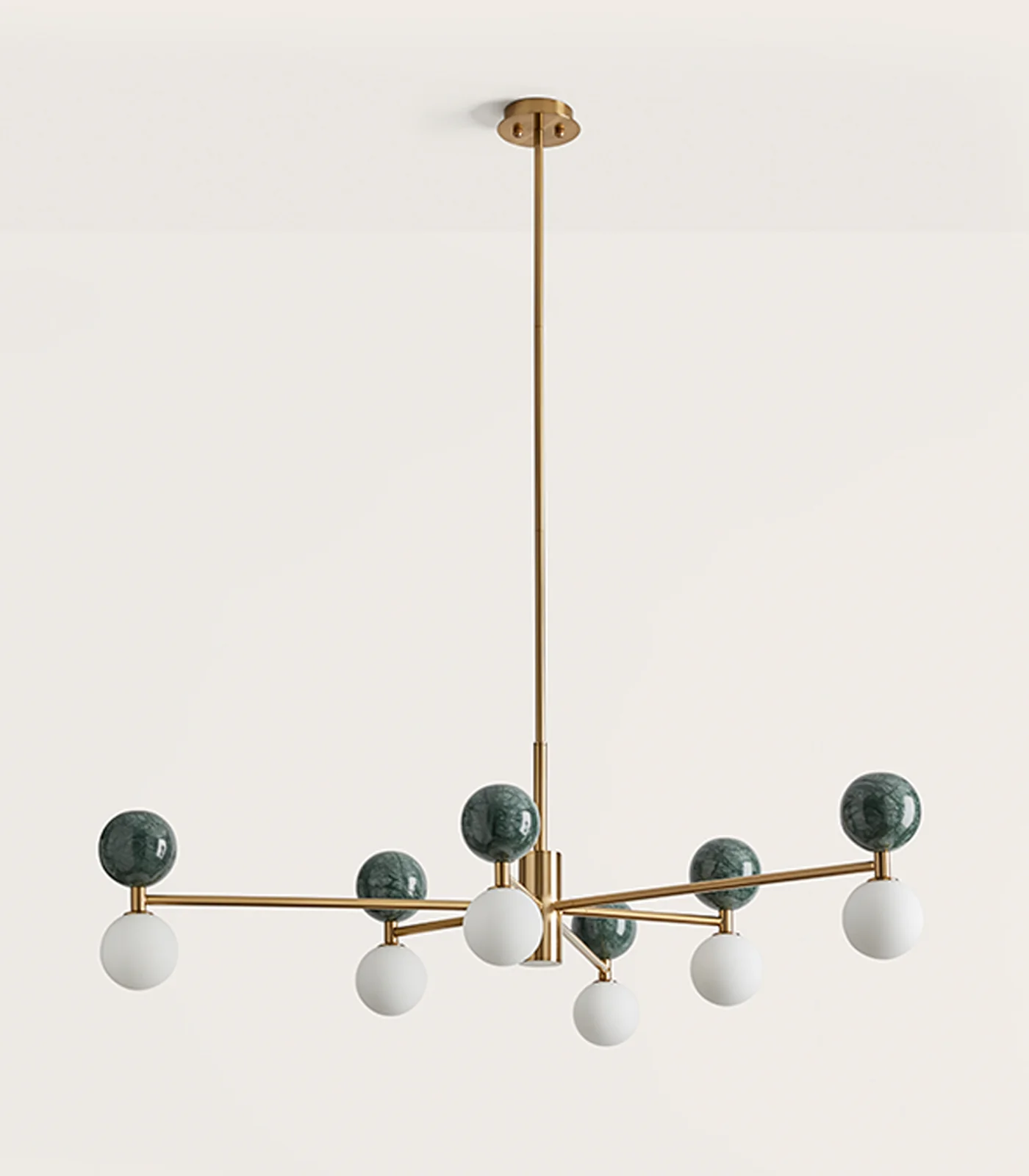 Dalt 6lt Pendant Light - Image 3