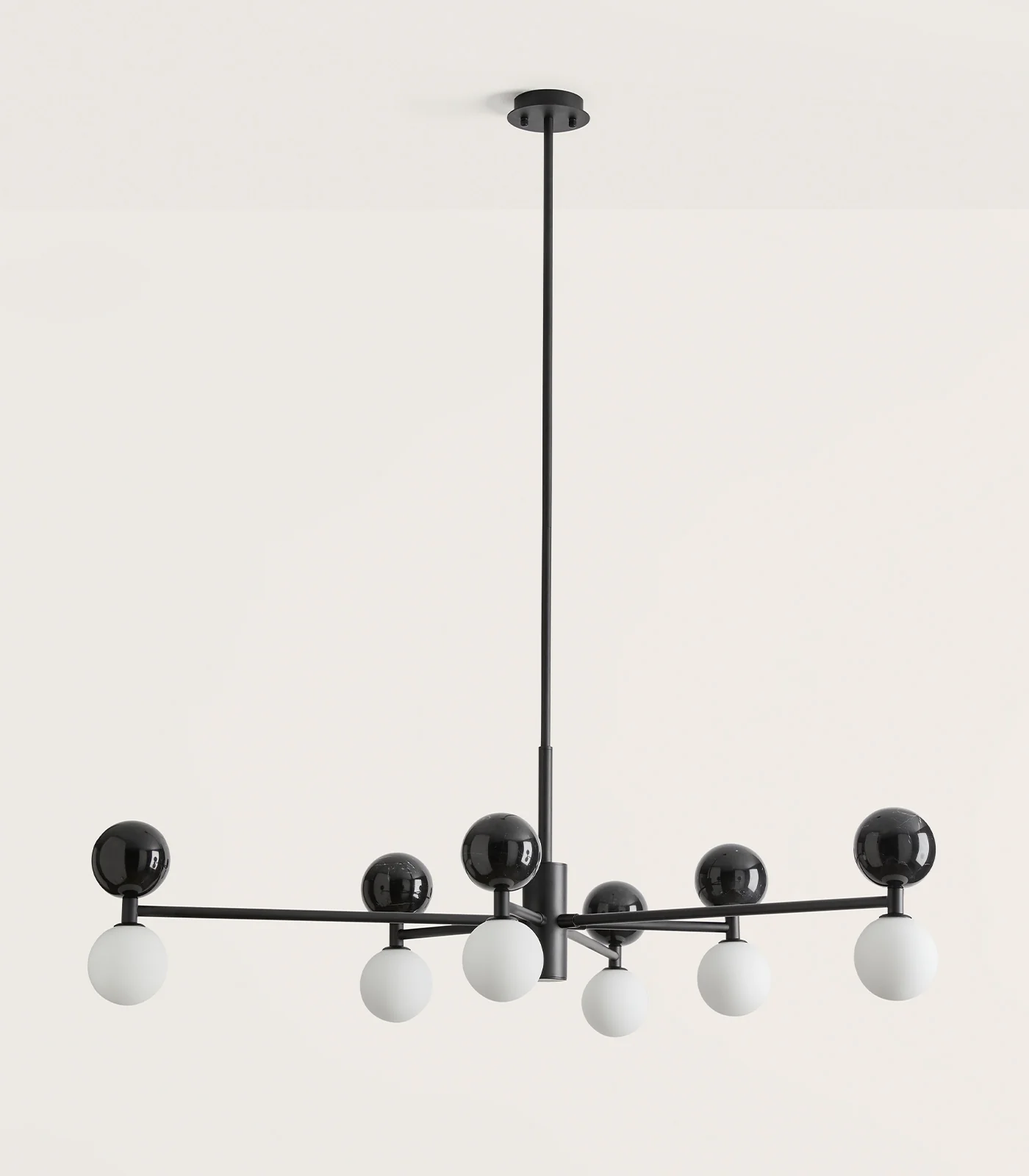 Dalt 6lt Pendant Light - Image 4