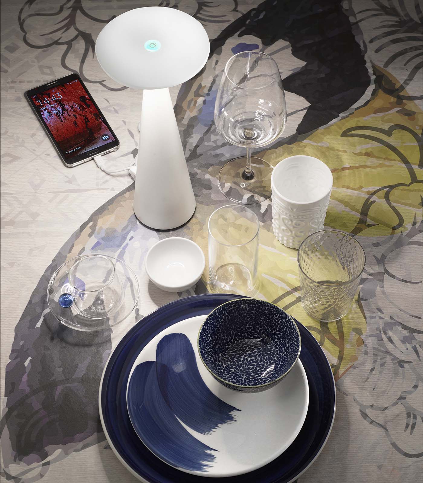 Dama Table Lamp - Image 4
