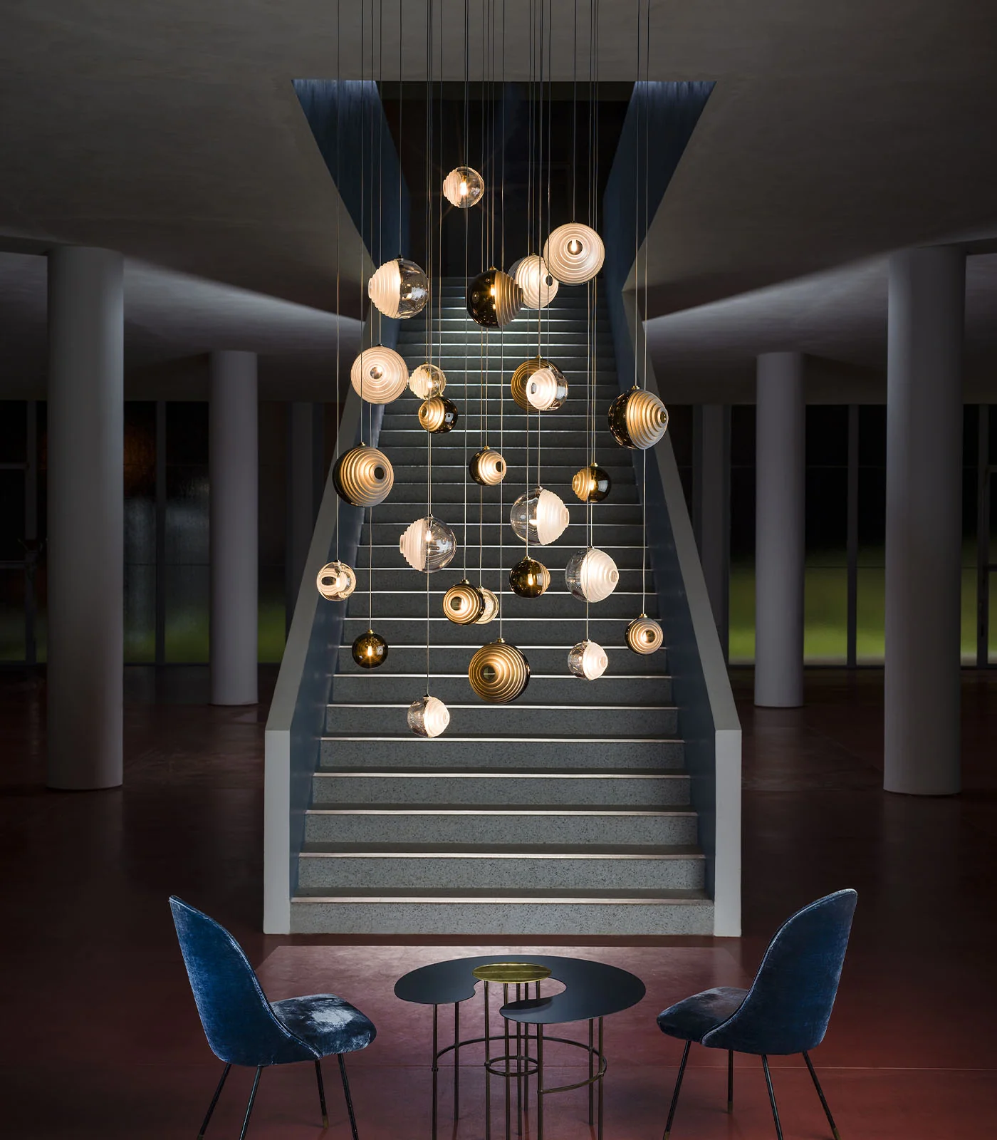 Dark & Bright Star Pendant Light - Image 5