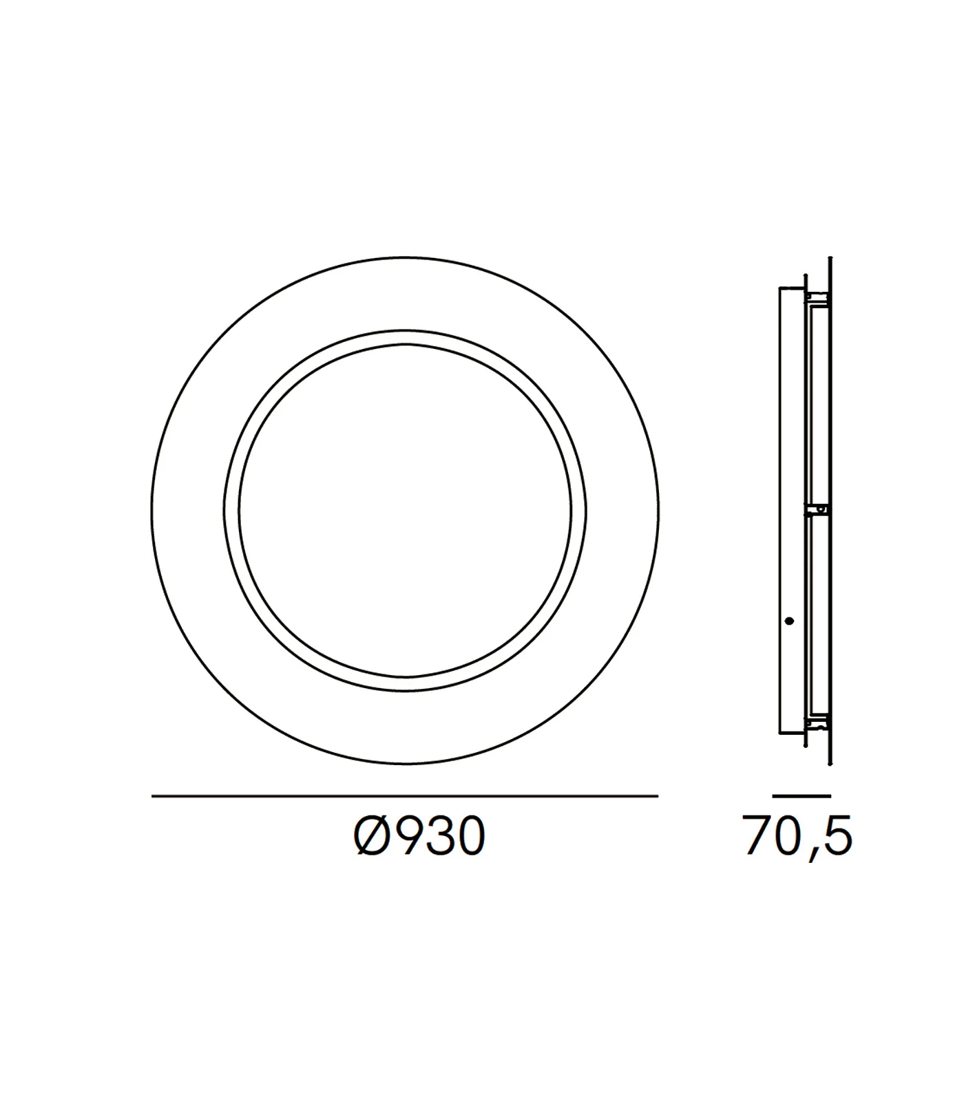 Dea Wall Light - Image 5