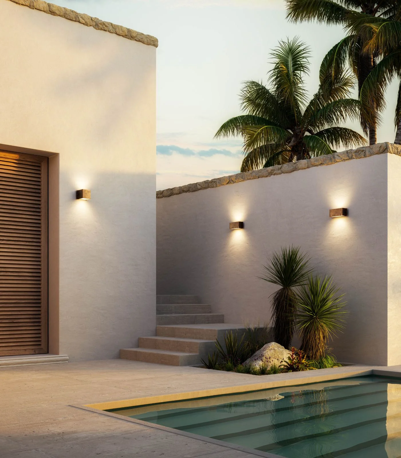 Decori Mini Wall Light - Image 3