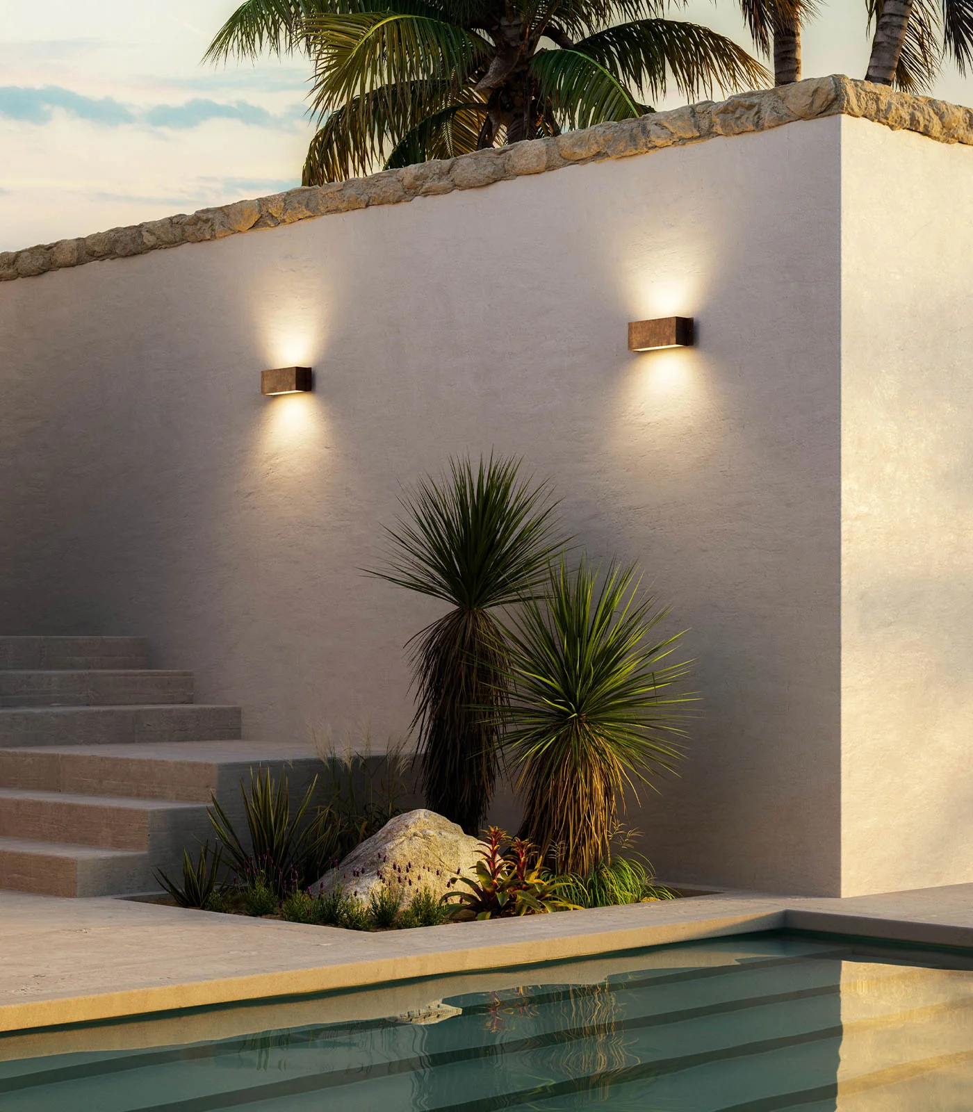 Decori Wall Light