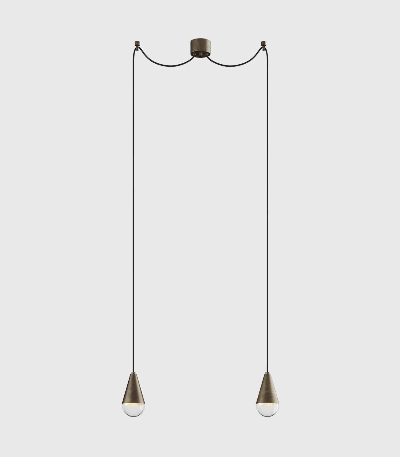 Dew 2lt Pendant Light - Image 3