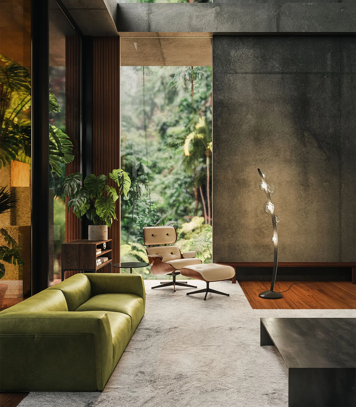 Dew Drops Floor Lamp - Image 4