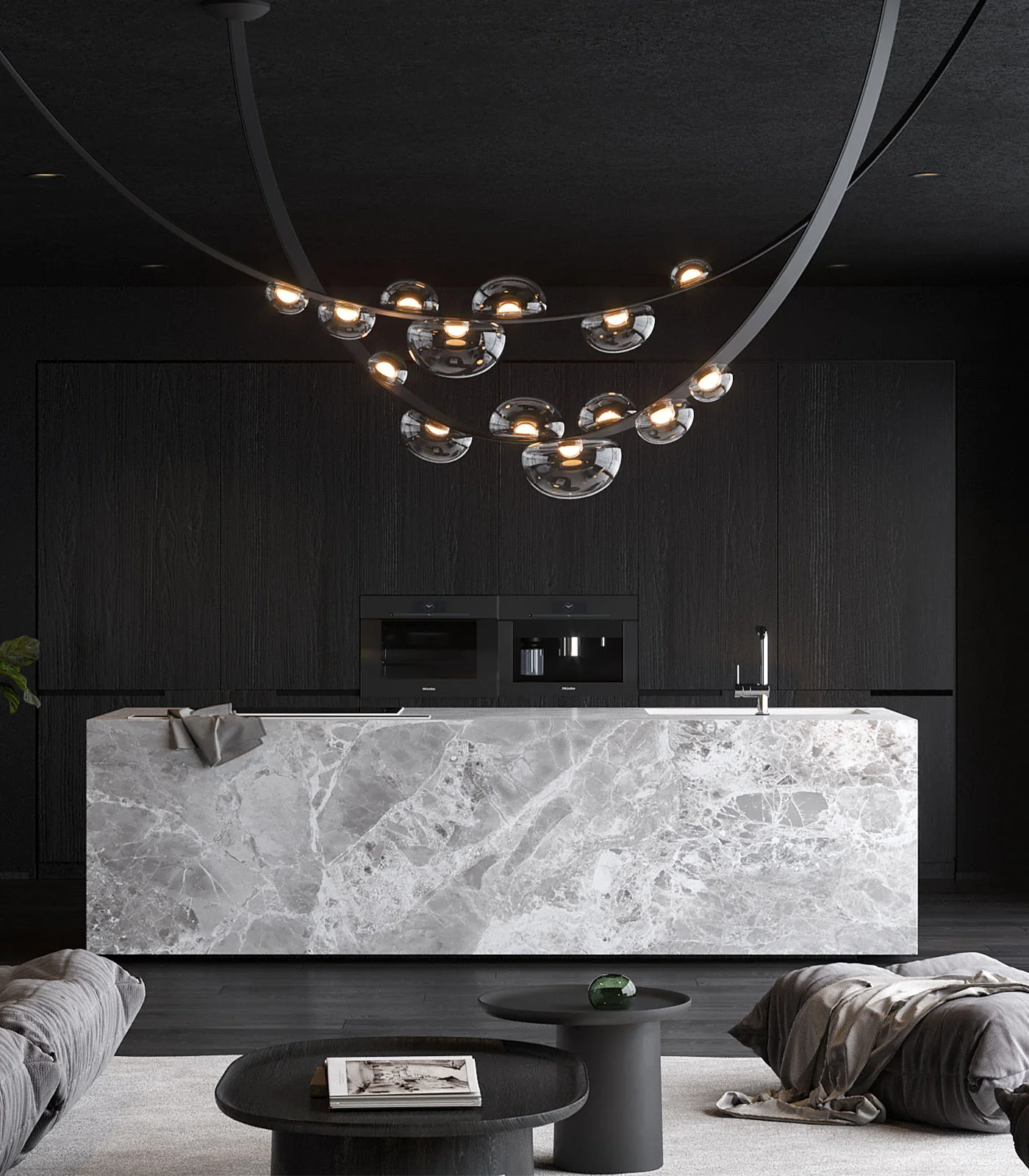 Dew Drops Pendant Light - Image 10