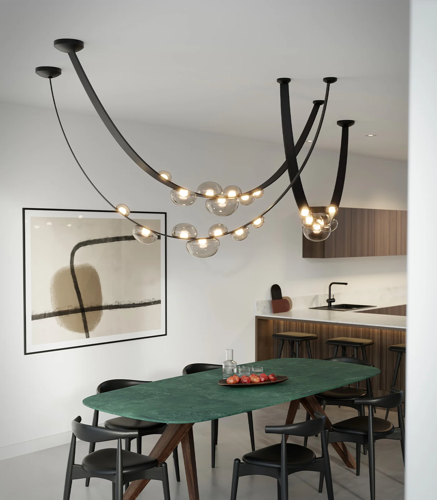 Dew Drops Pendant Light - Image 11