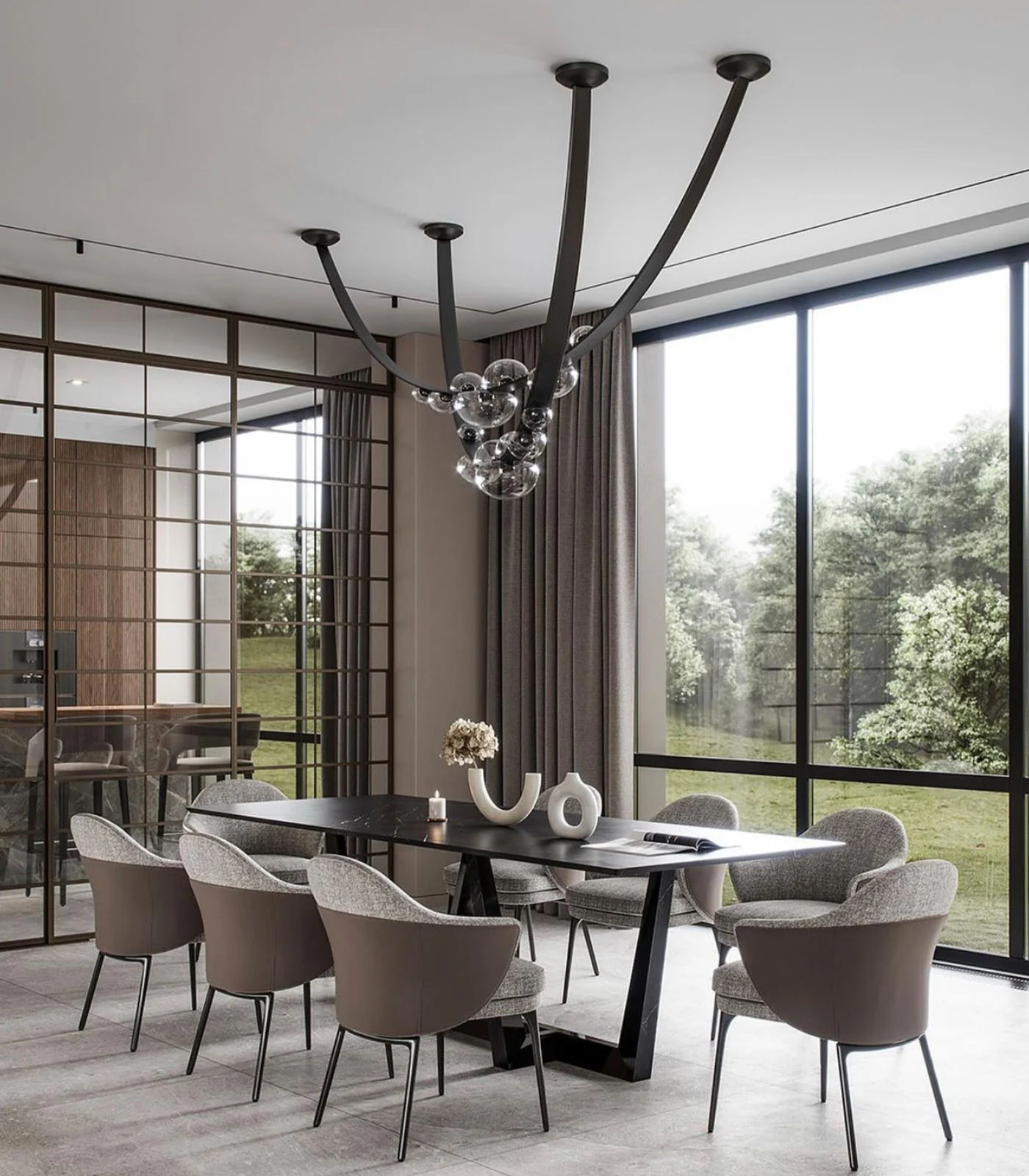Dew Drops Pendant Light - Image 4
