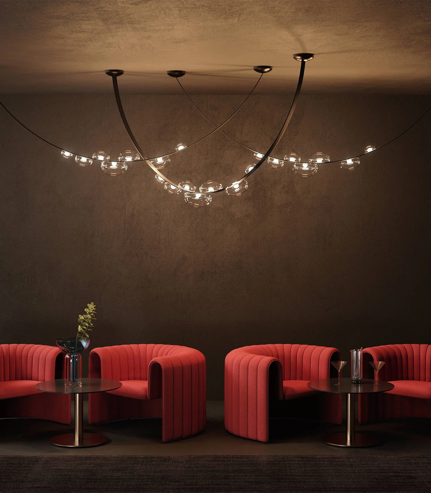 Dew Drops Pendant Light - Image 9