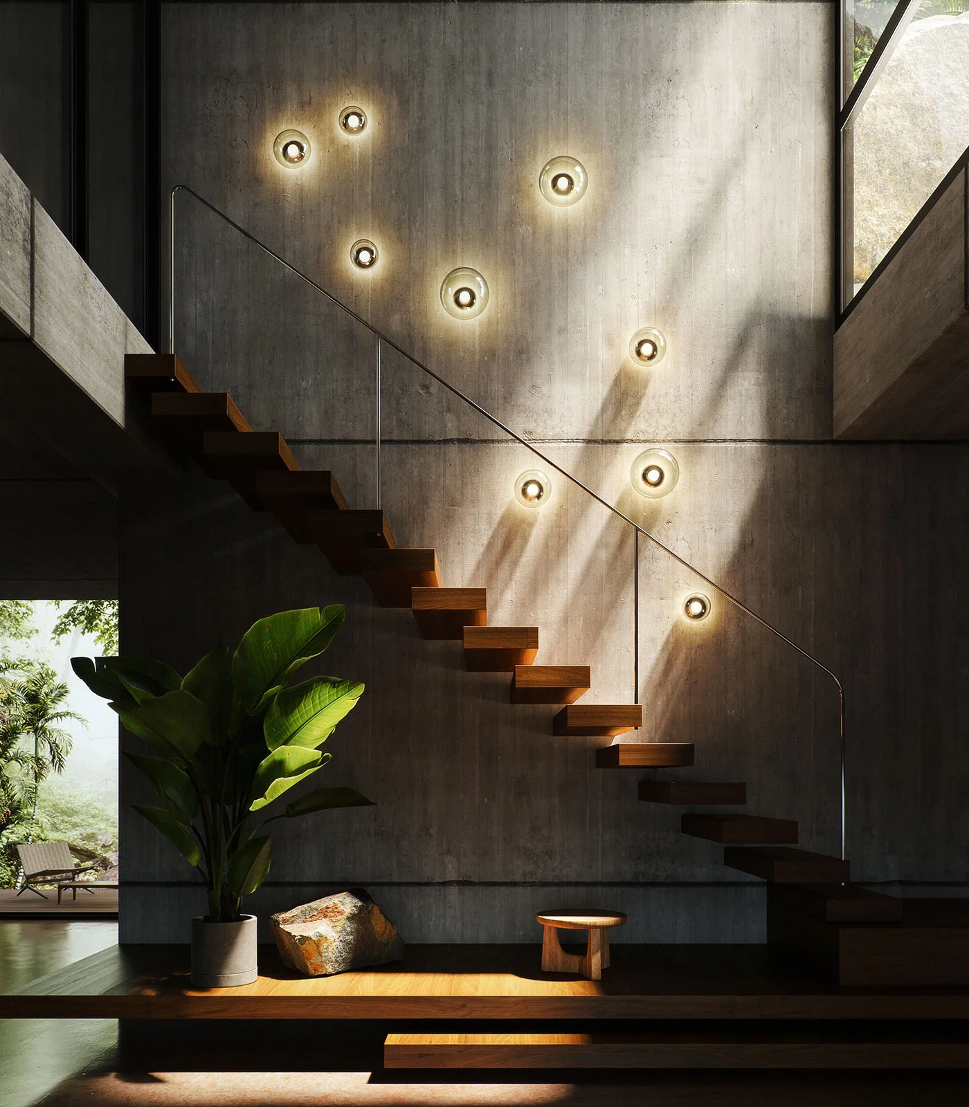 Dew Drops Wall Light - Image 2