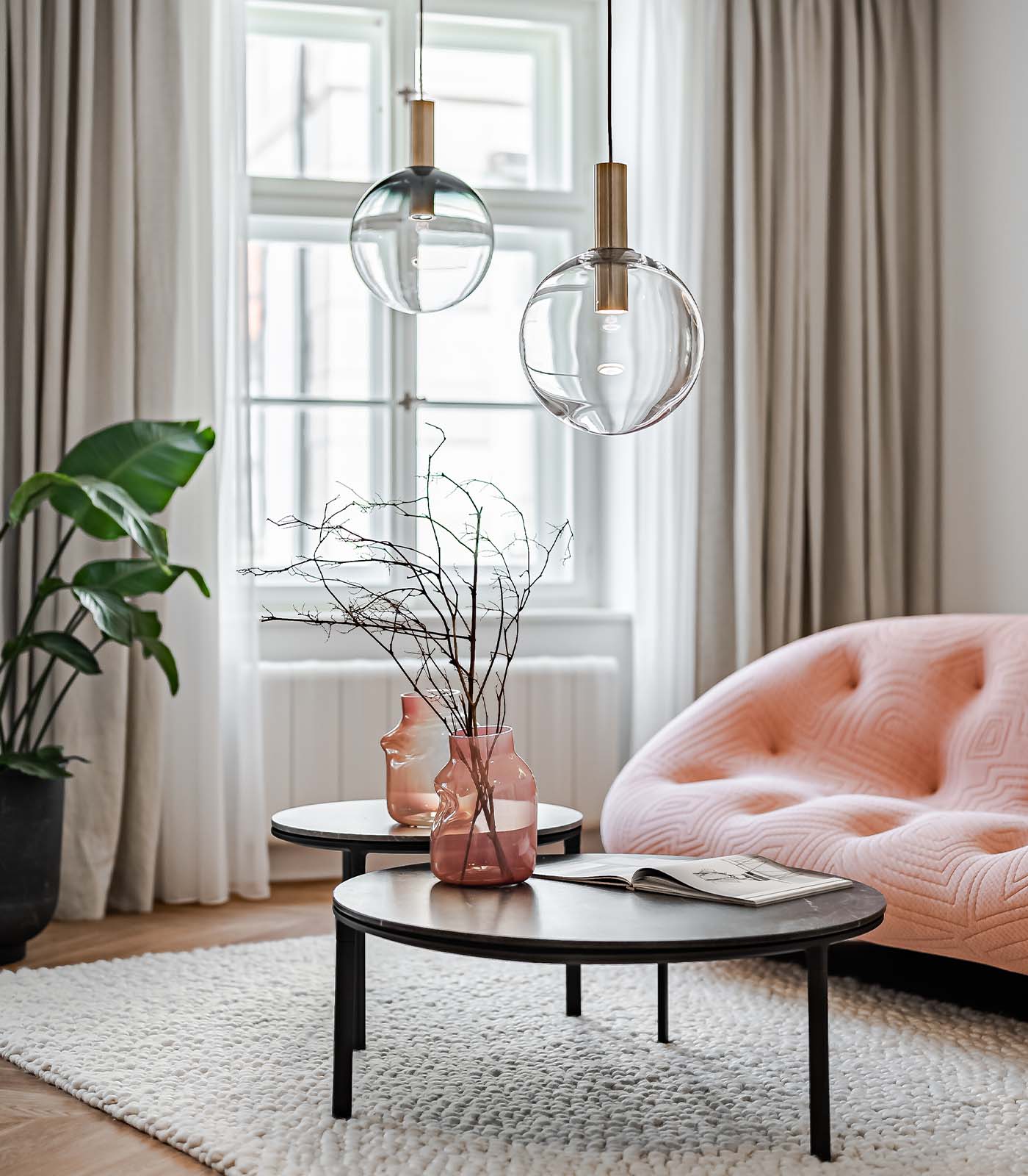 Divina Pendant Light - Image 2