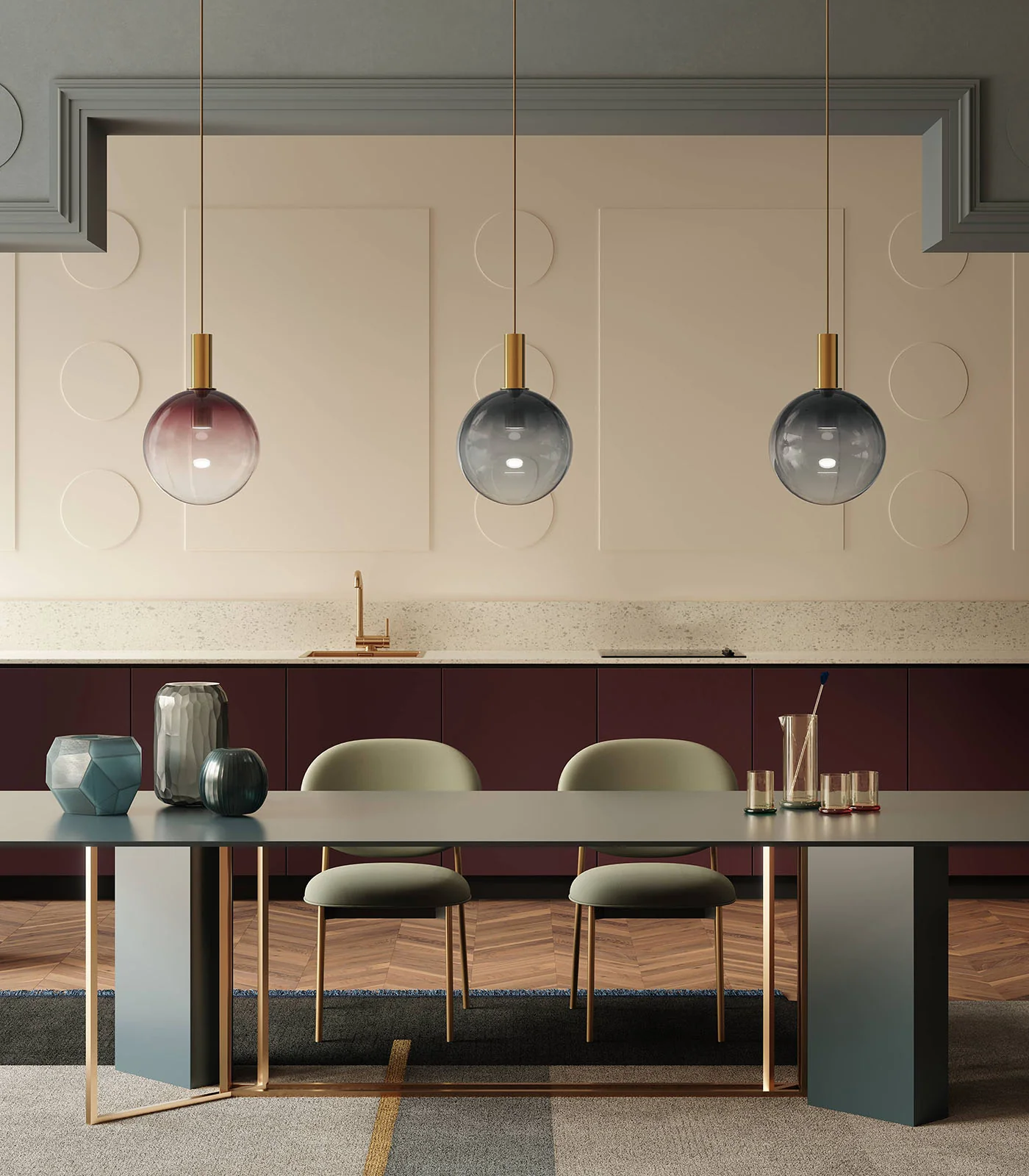 Divina Pendant Light - Image 5