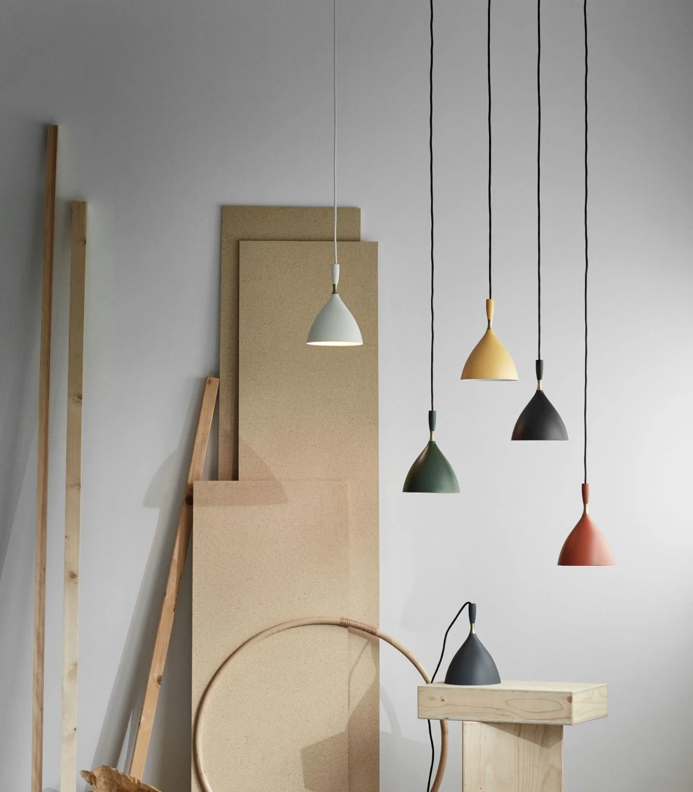 Dokka Pendant Light - Image 3