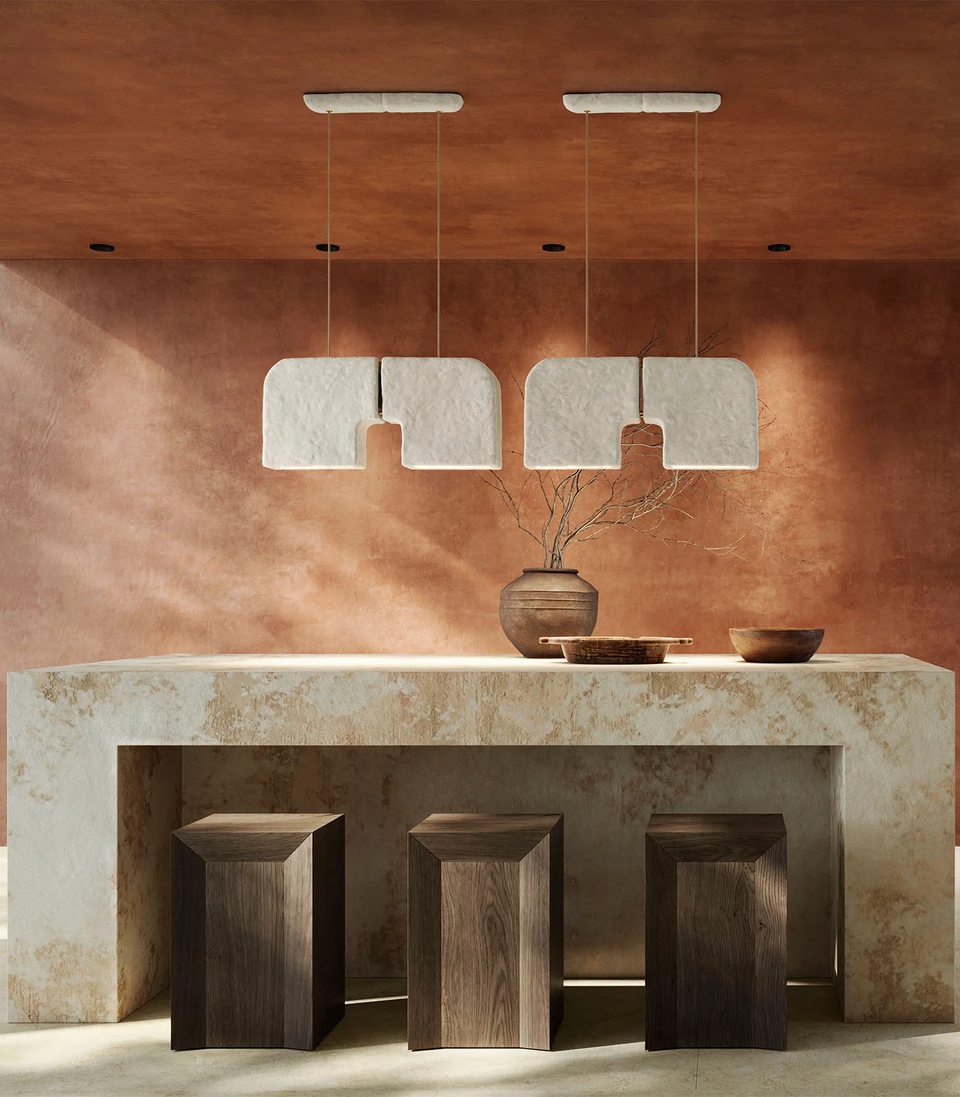 Dolmen Pendant Light - Image 3